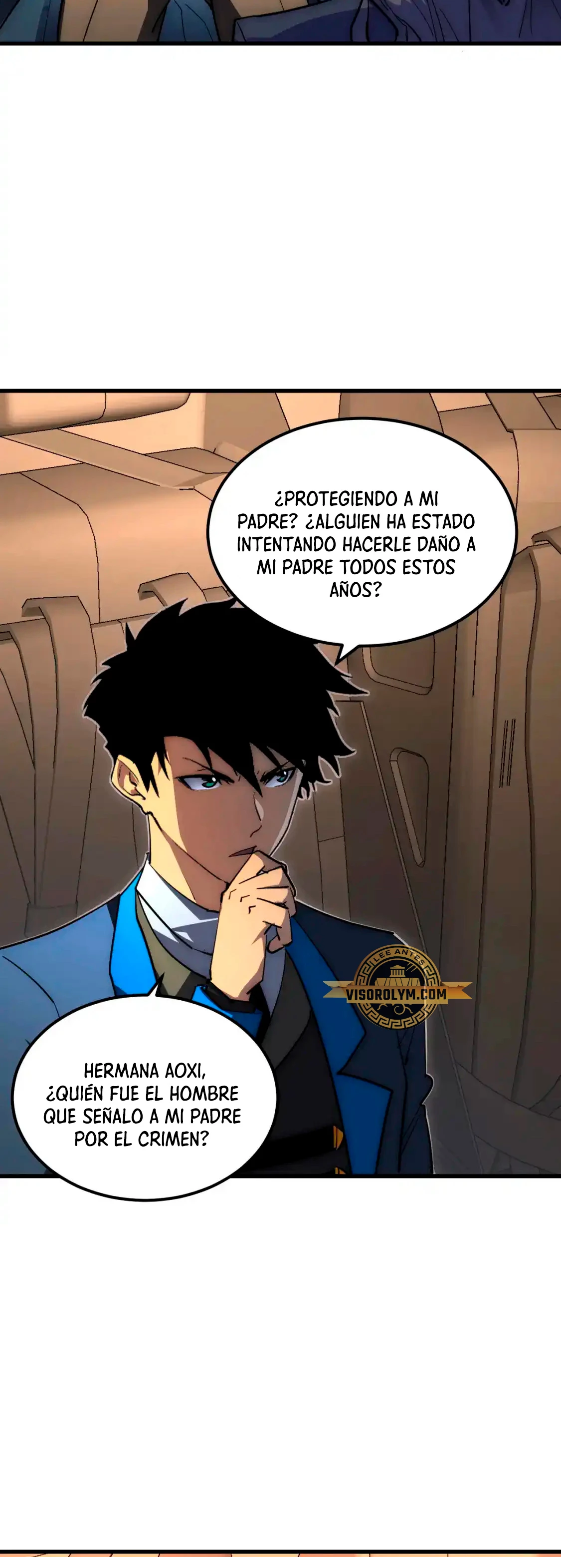 Levantate de los Escombros Capitulo 254 página 18