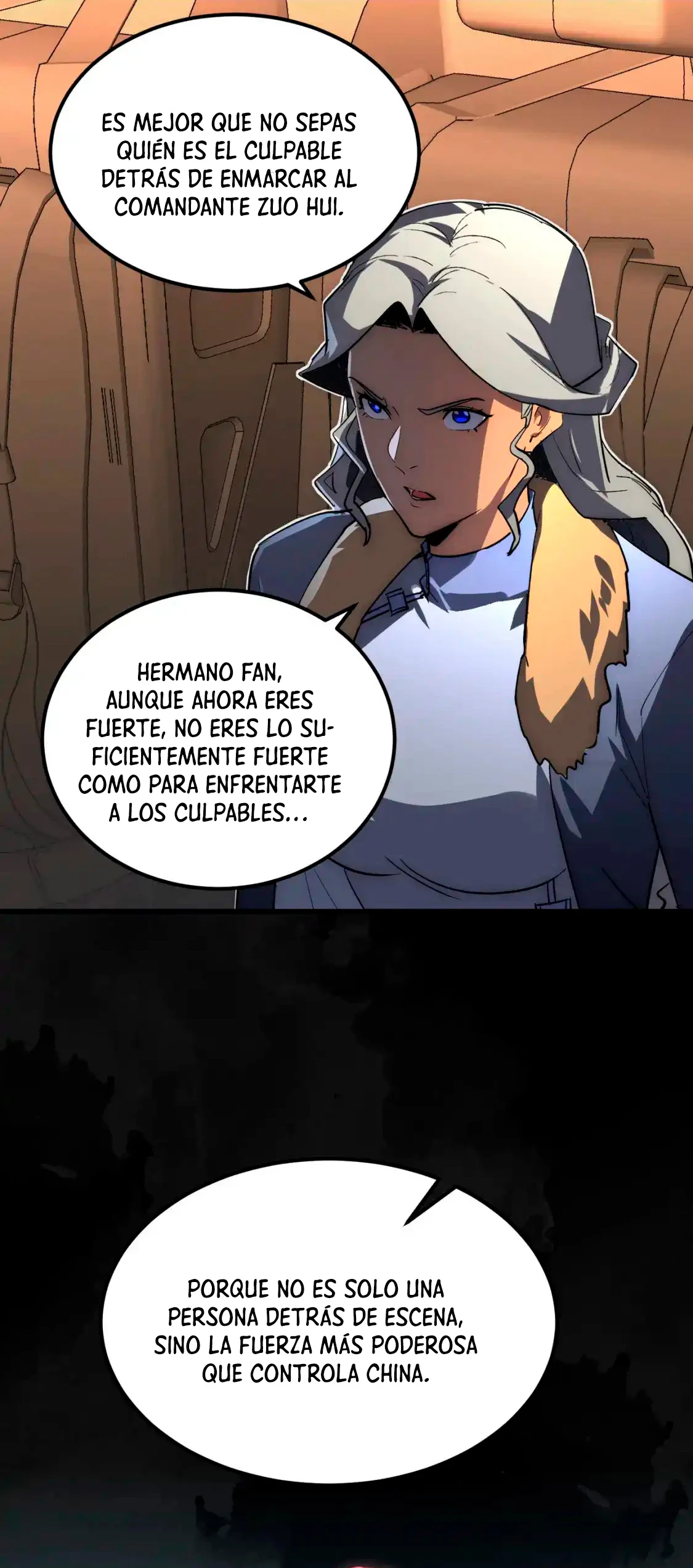 Levantate de los Escombros Capitulo 254 página 19