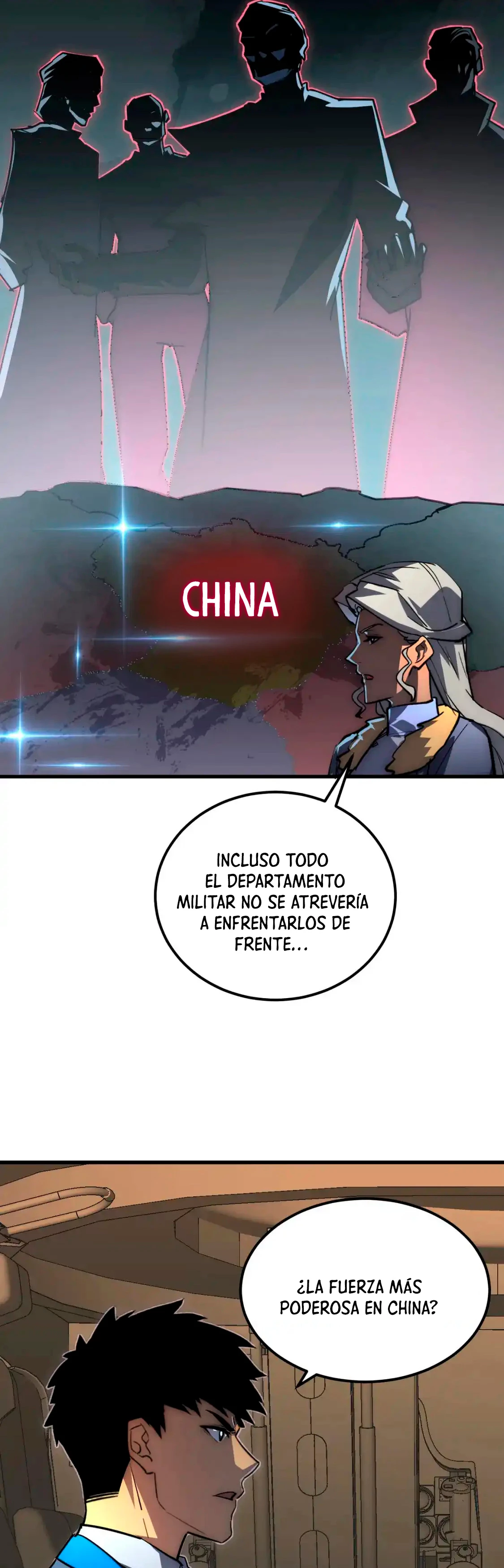 Levantate de los Escombros Capitulo 254 página 20