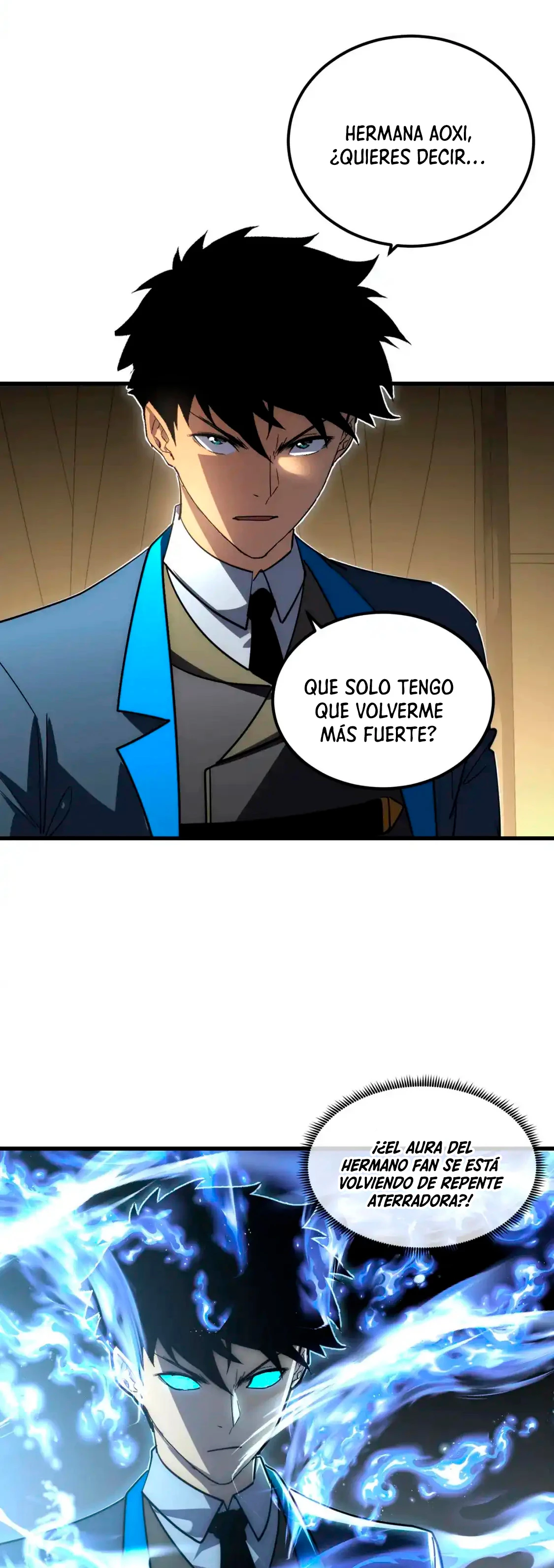 Levantate de los Escombros Capitulo 254 página 22
