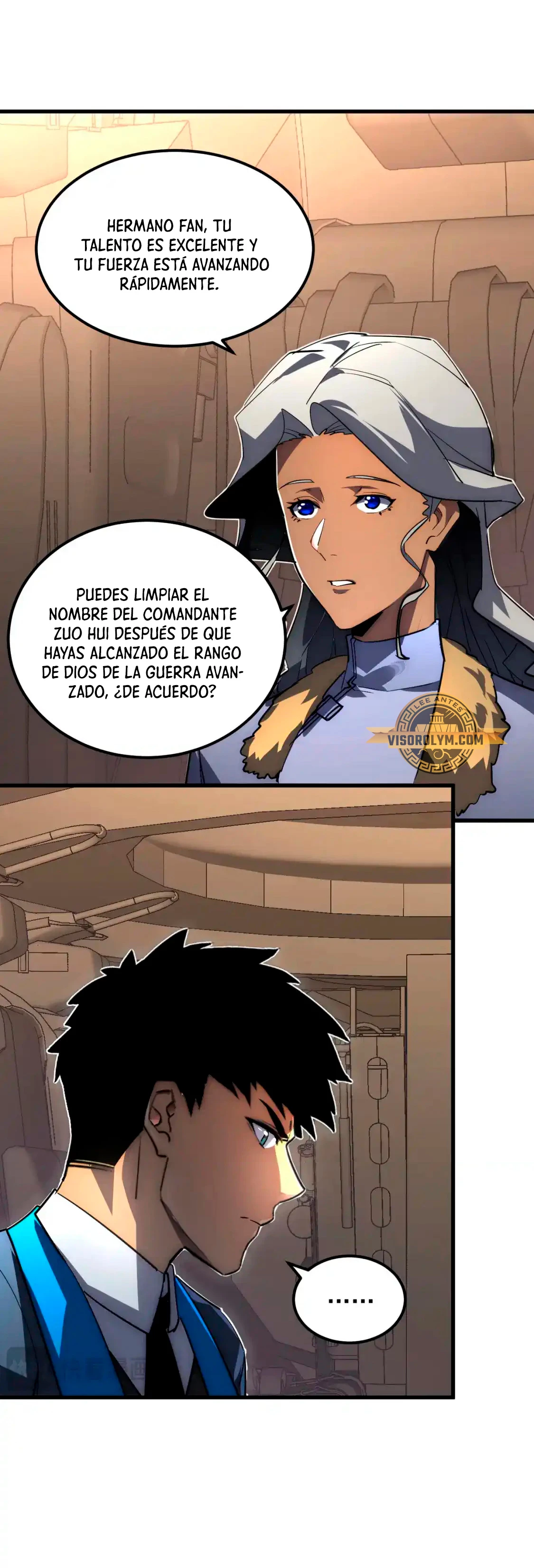 Levantate de los Escombros Capitulo 254 página 24
