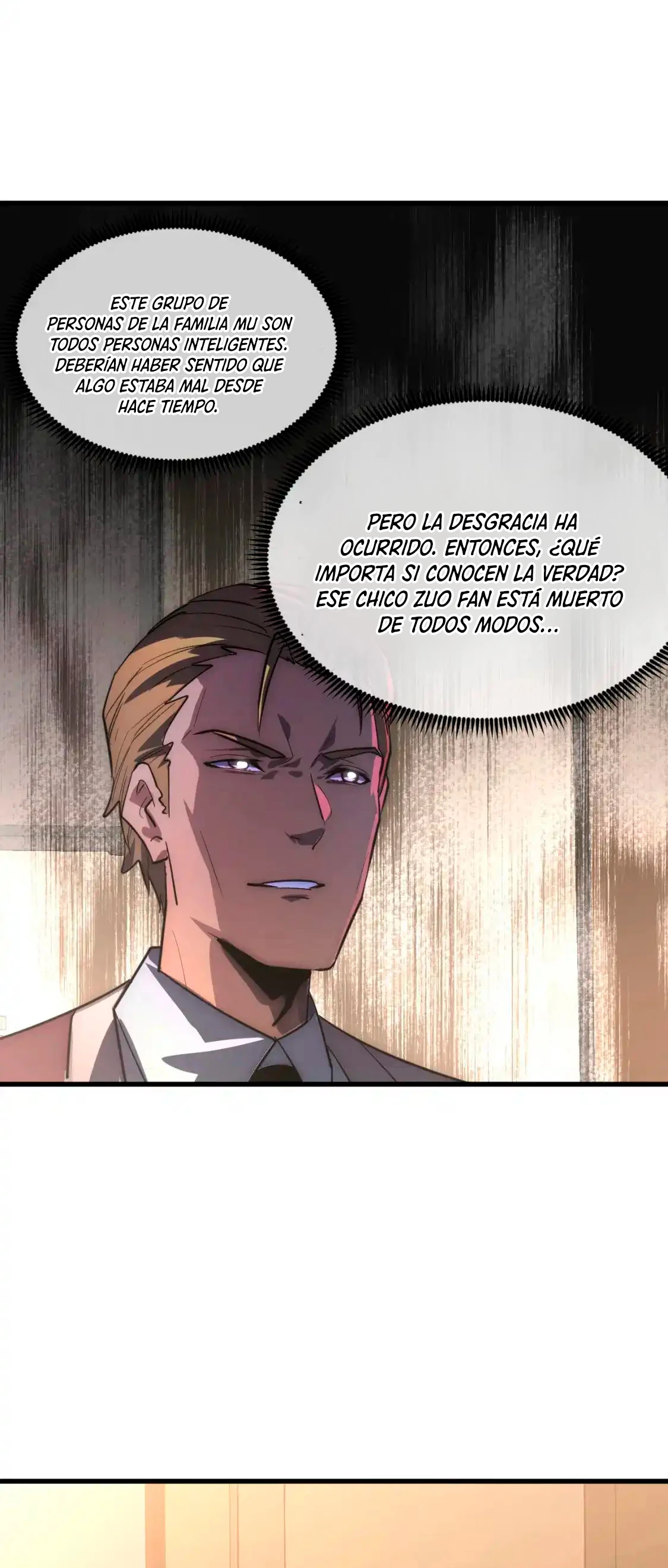 Levantate de los Escombros Capitulo 254 página 30