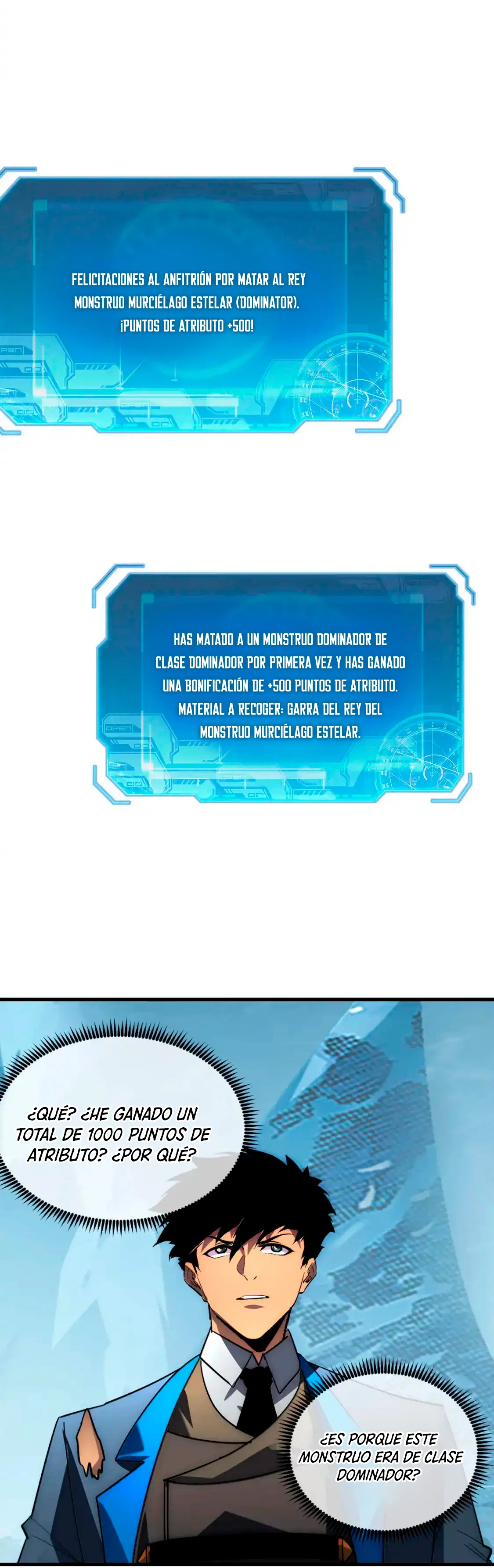 Levantate de los Escombros Capitulo 254 página 8