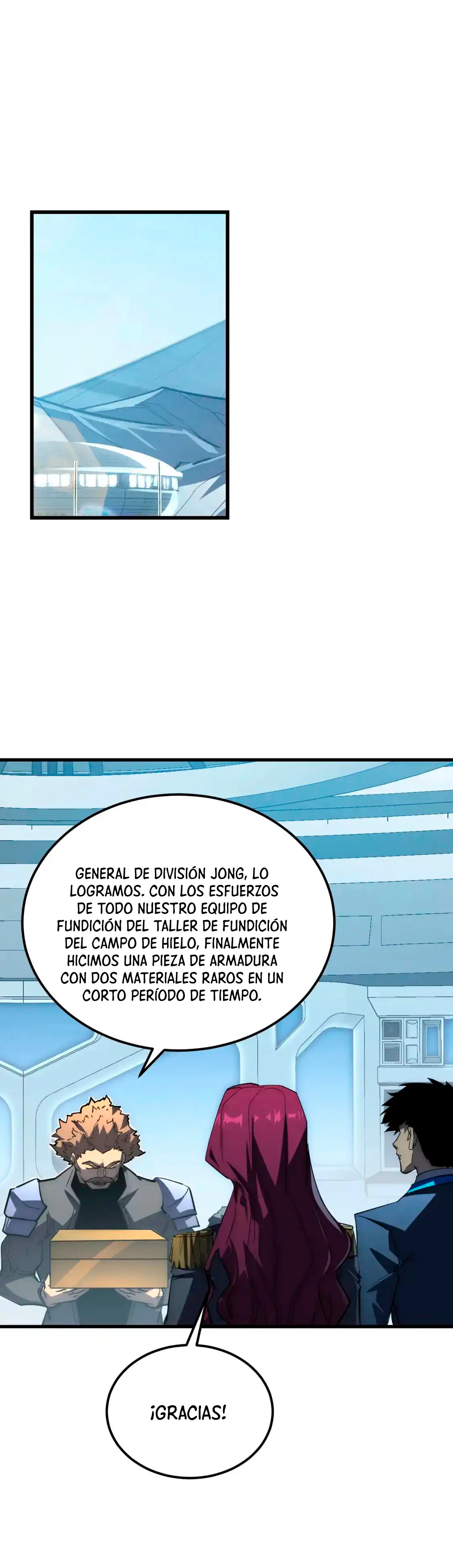 Levantate de los Escombros Capitulo 255 página 16