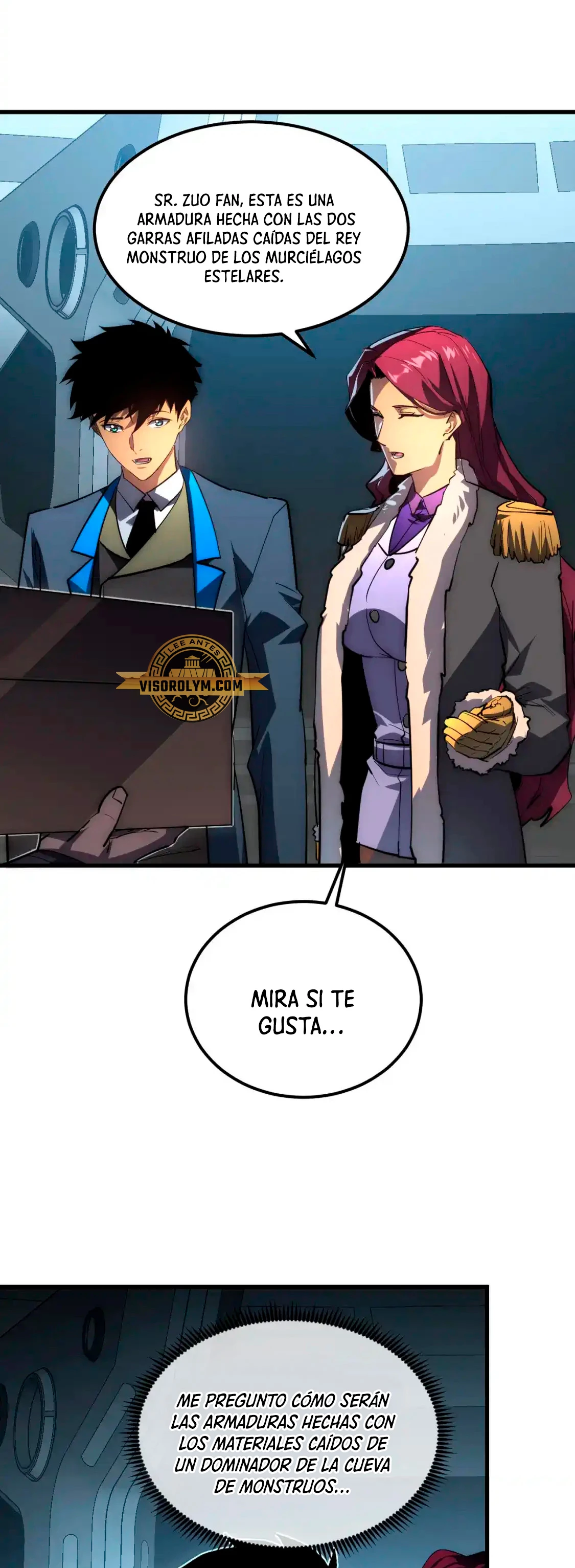 Levantate de los Escombros Capitulo 255 página 17