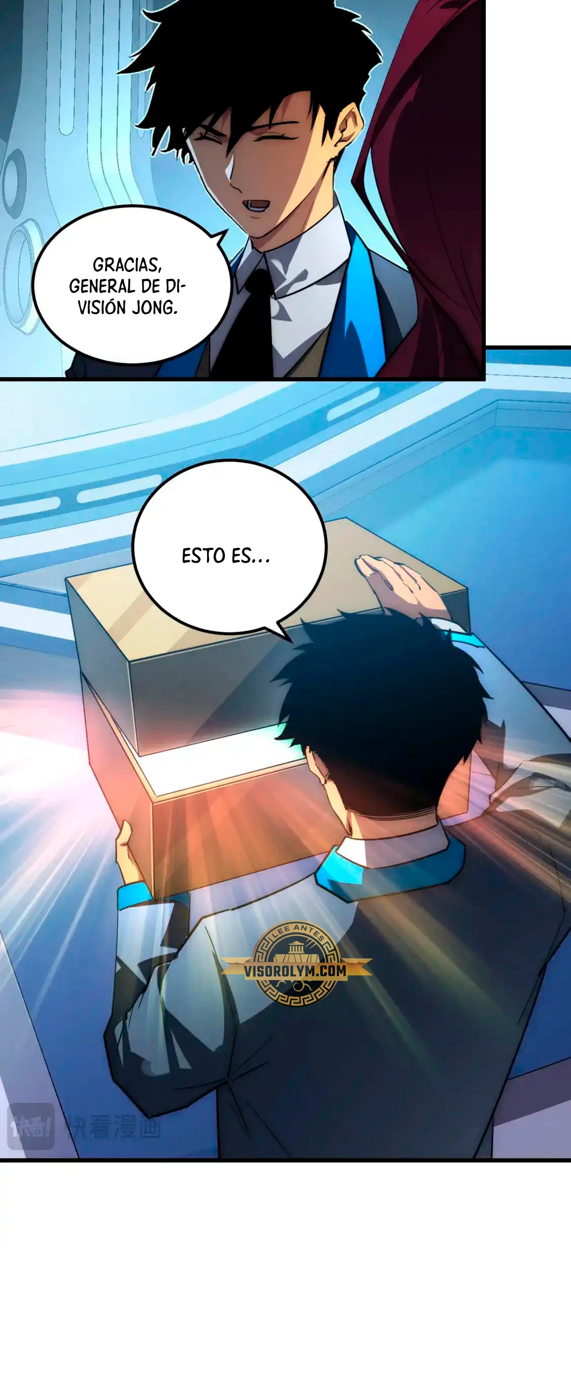 Levantate de los Escombros Capitulo 255 página 18