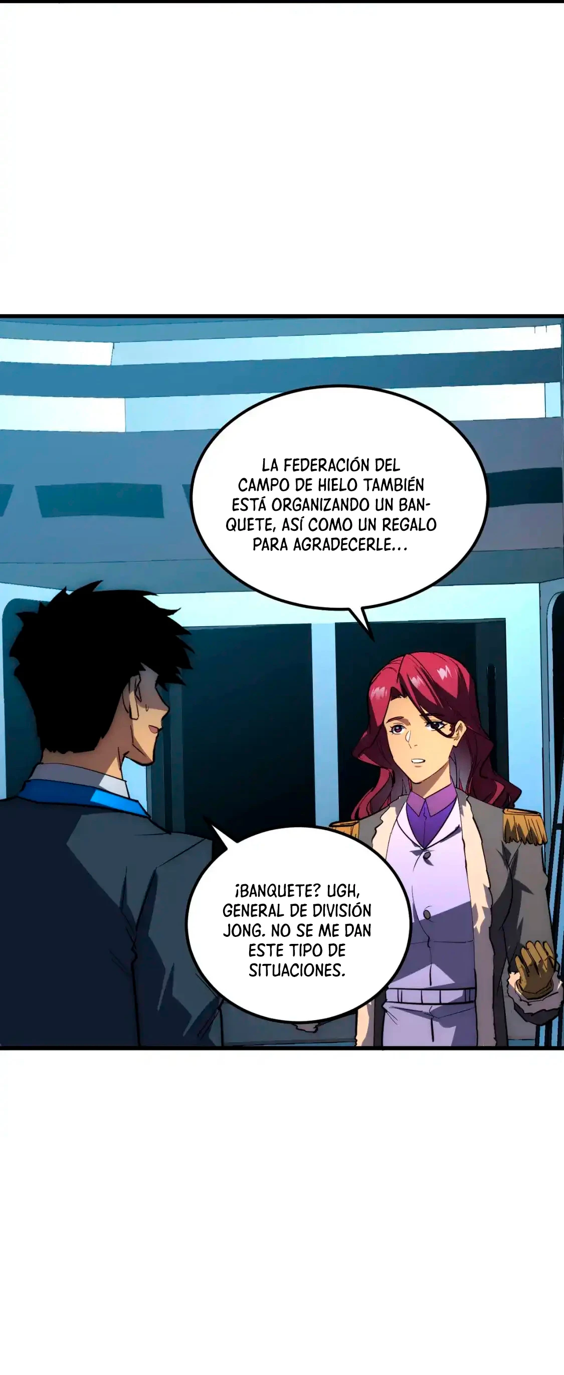 Levantate de los Escombros Capitulo 255 página 24