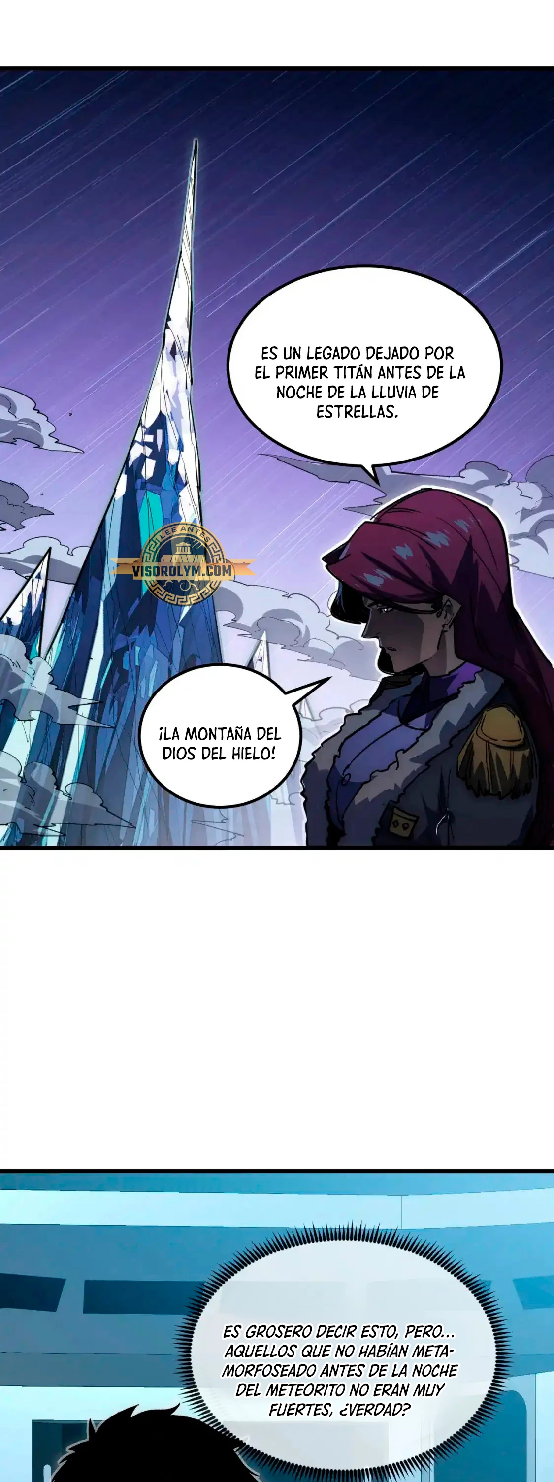 Levantate de los Escombros Capitulo 255 página 26