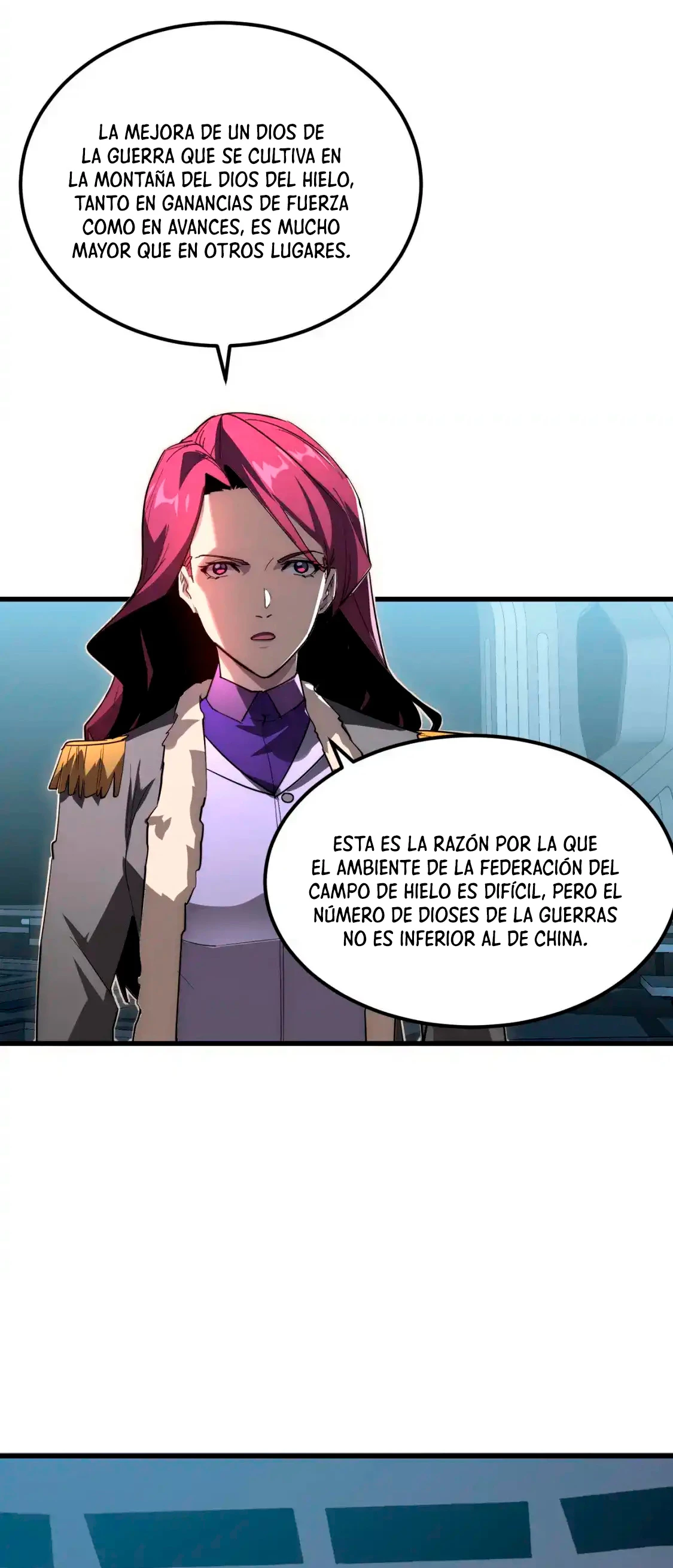 Levantate de los Escombros Capitulo 255 página 28