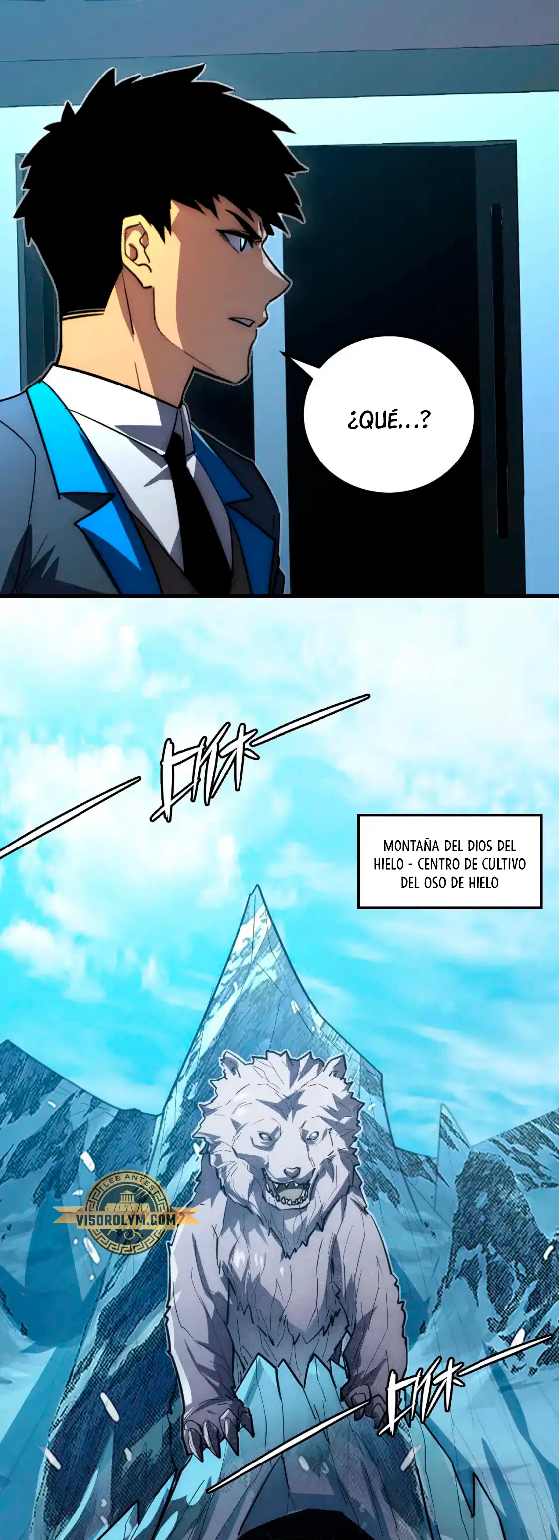 Levantate de los Escombros Capitulo 255 página 29