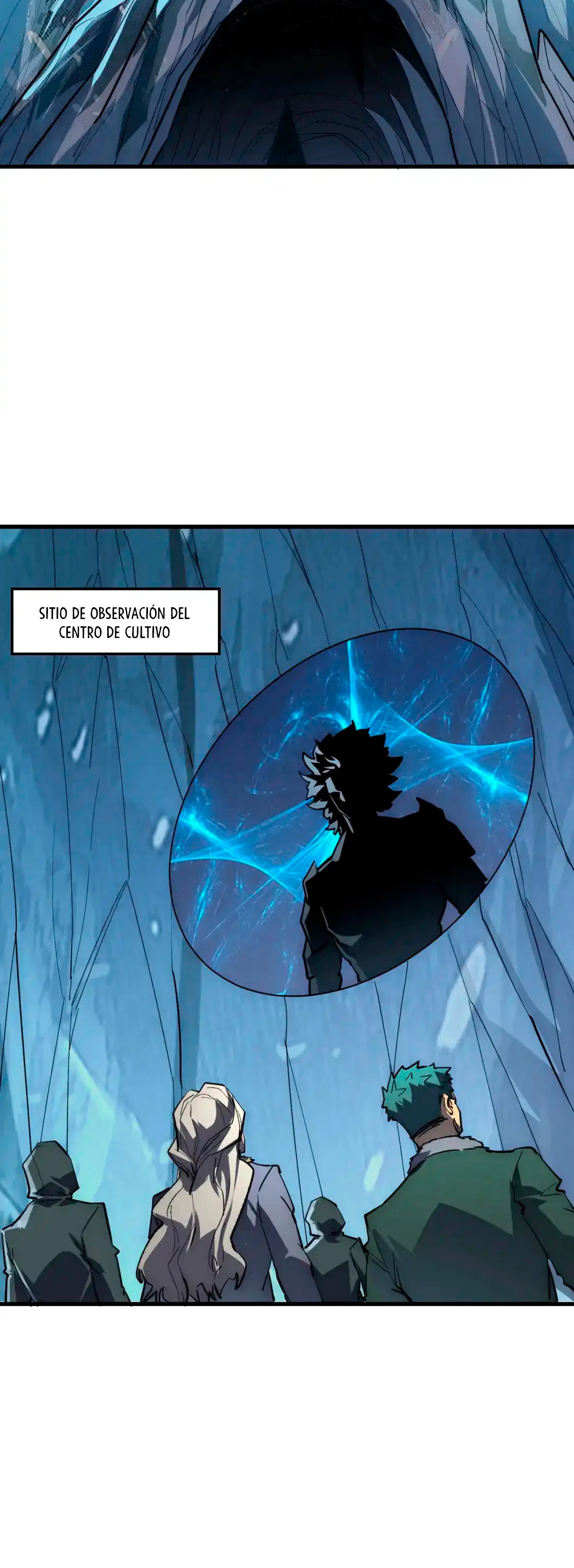 Levantate de los Escombros Capitulo 255 página 30