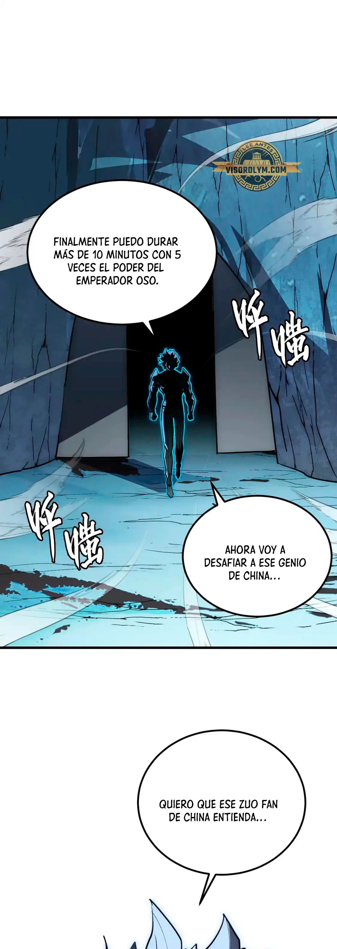 Levantate de los Escombros Capitulo 255 página 32