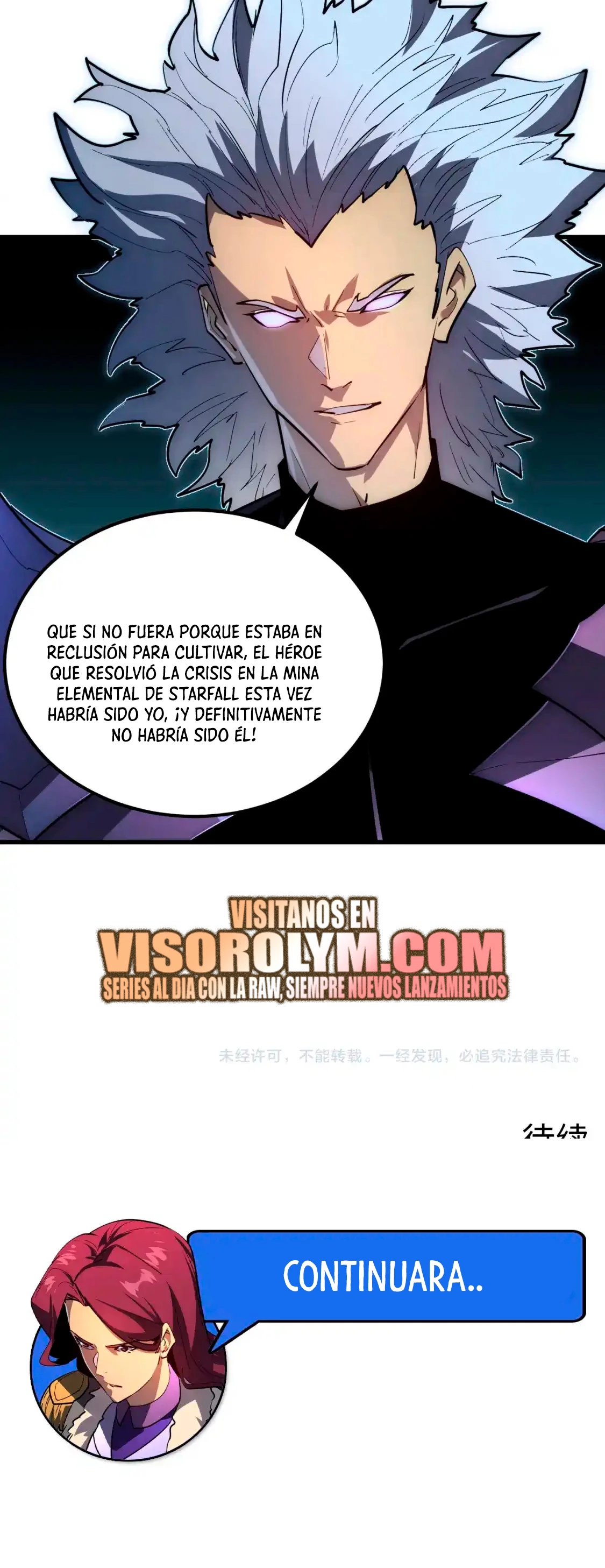 Levantate de los Escombros Capitulo 255 página 33