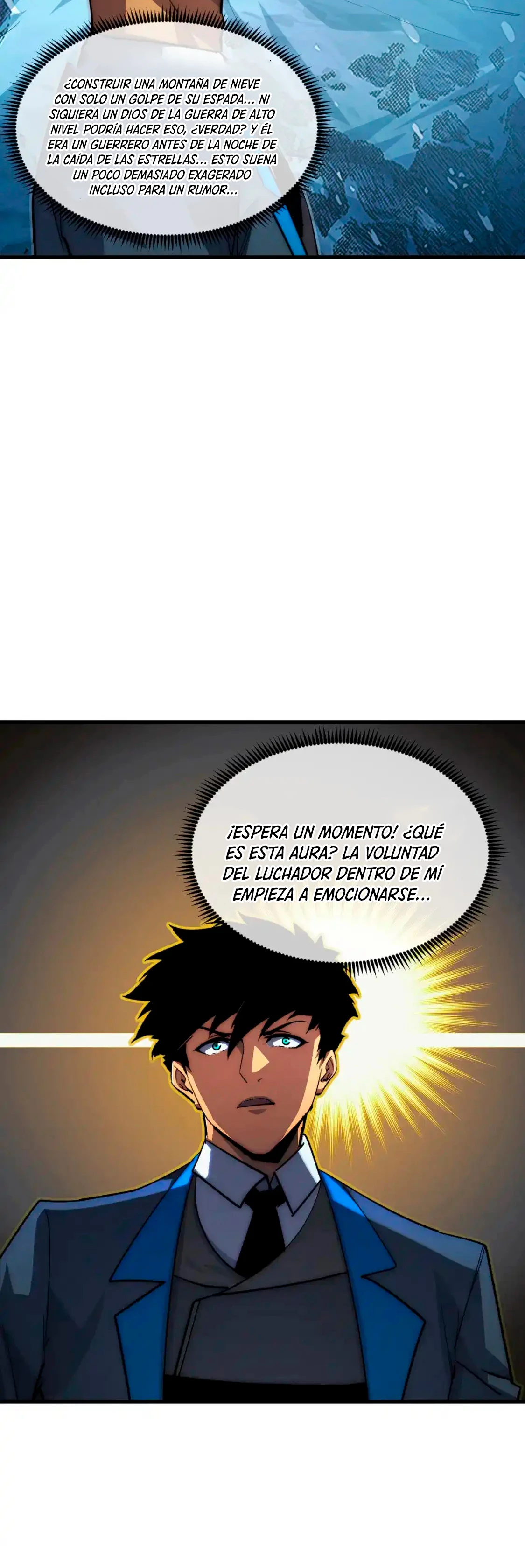 Levantate de los Escombros Capitulo 256 página 15