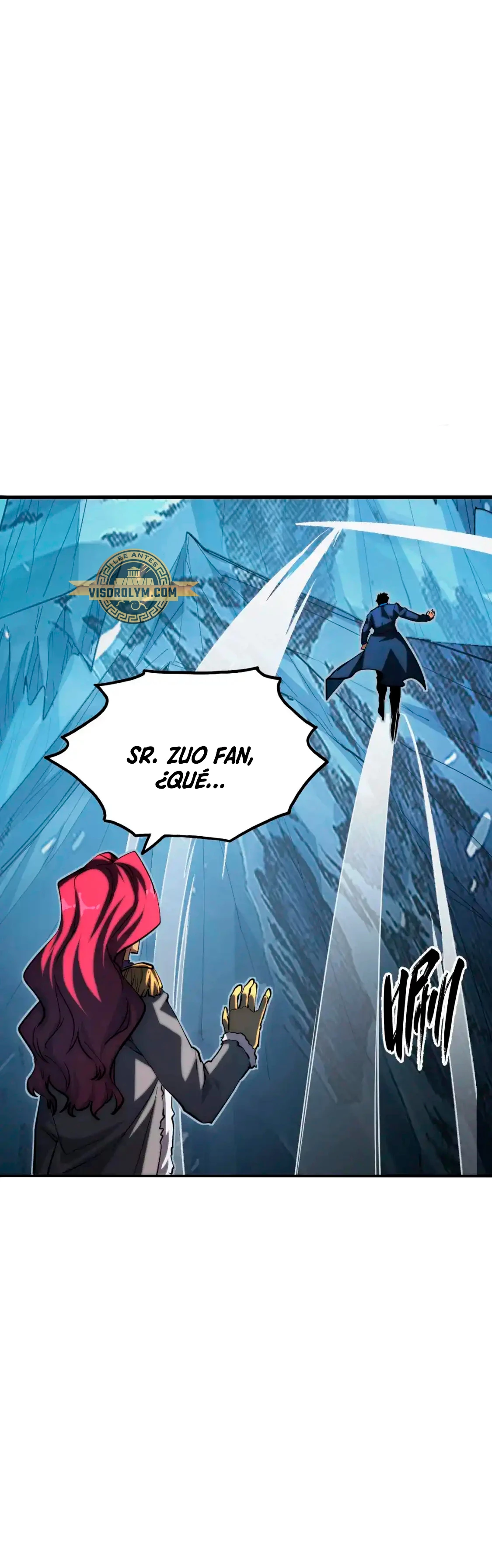 Levantate de los Escombros Capitulo 256 página 16