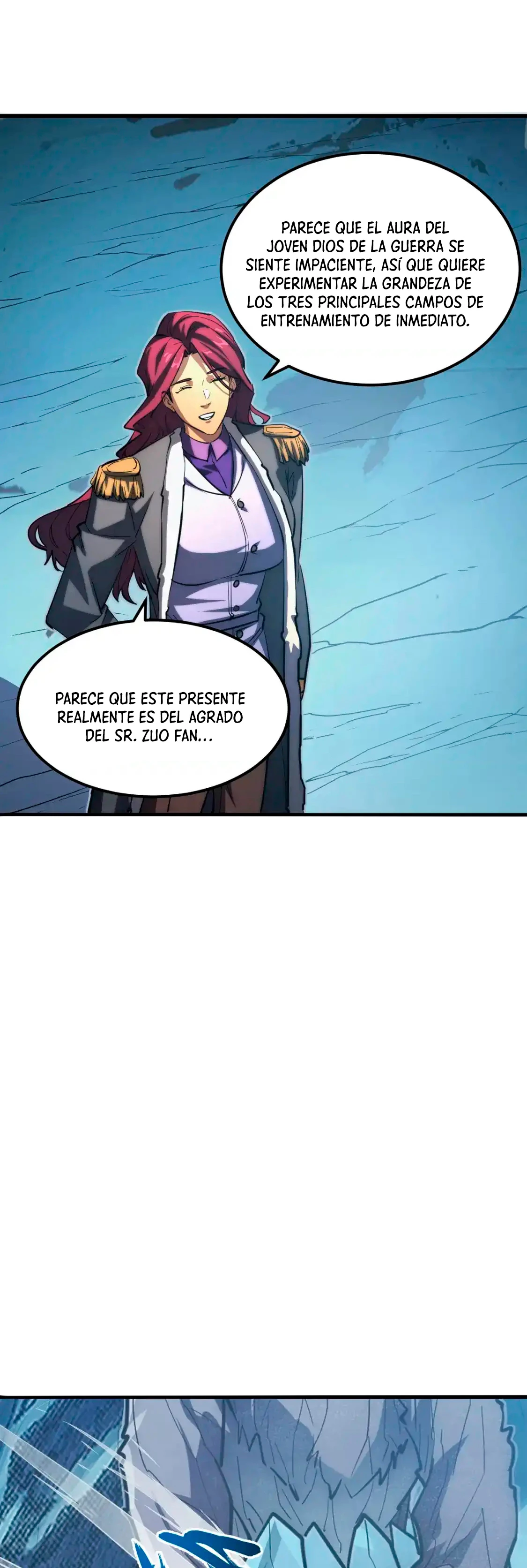 Levantate de los Escombros Capitulo 256 página 17