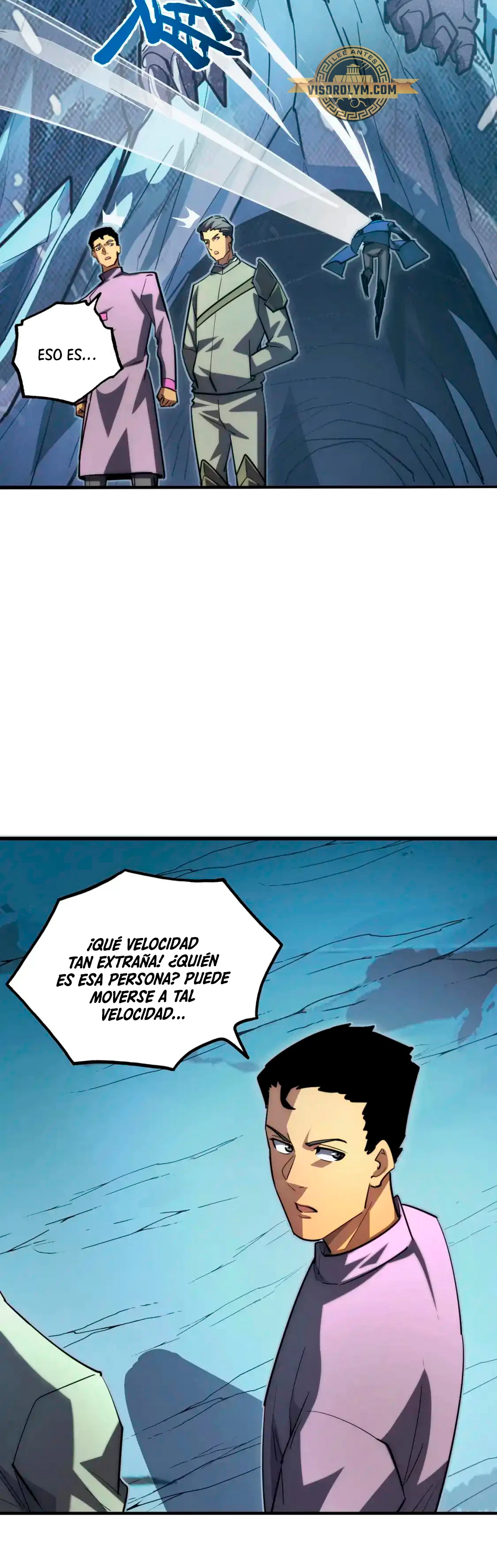 Levantate de los Escombros Capitulo 256 página 18