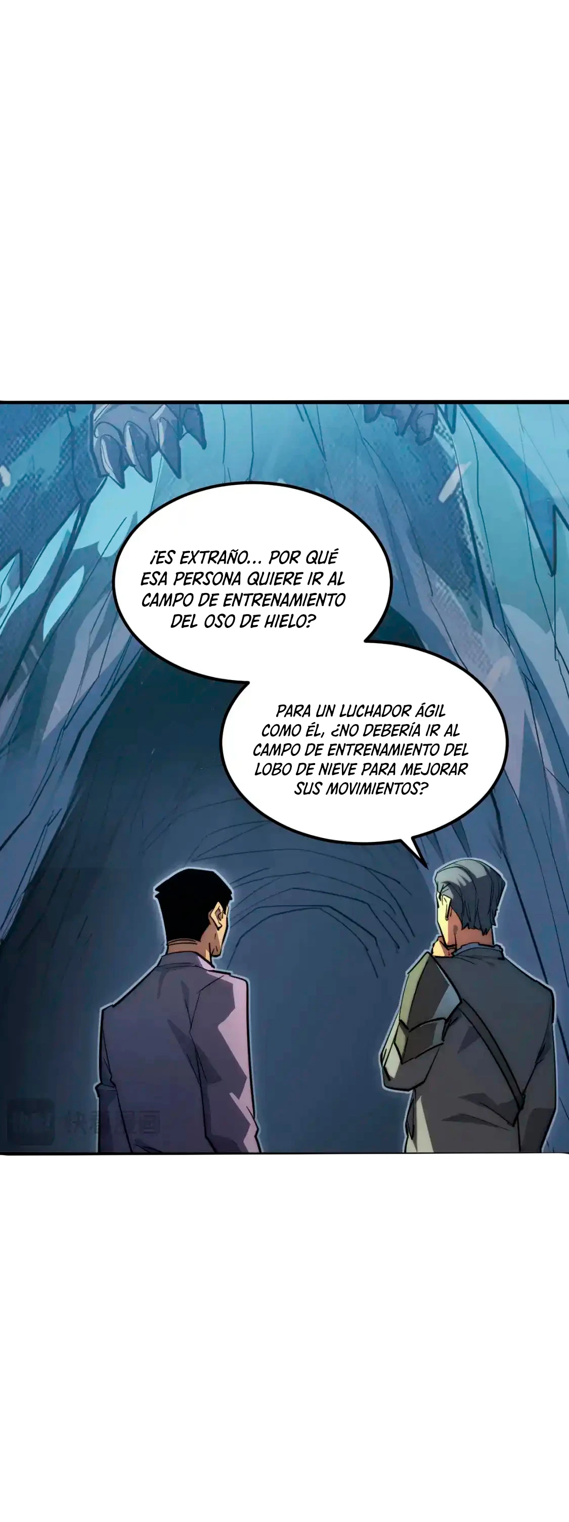 Levantate de los Escombros Capitulo 256 página 19