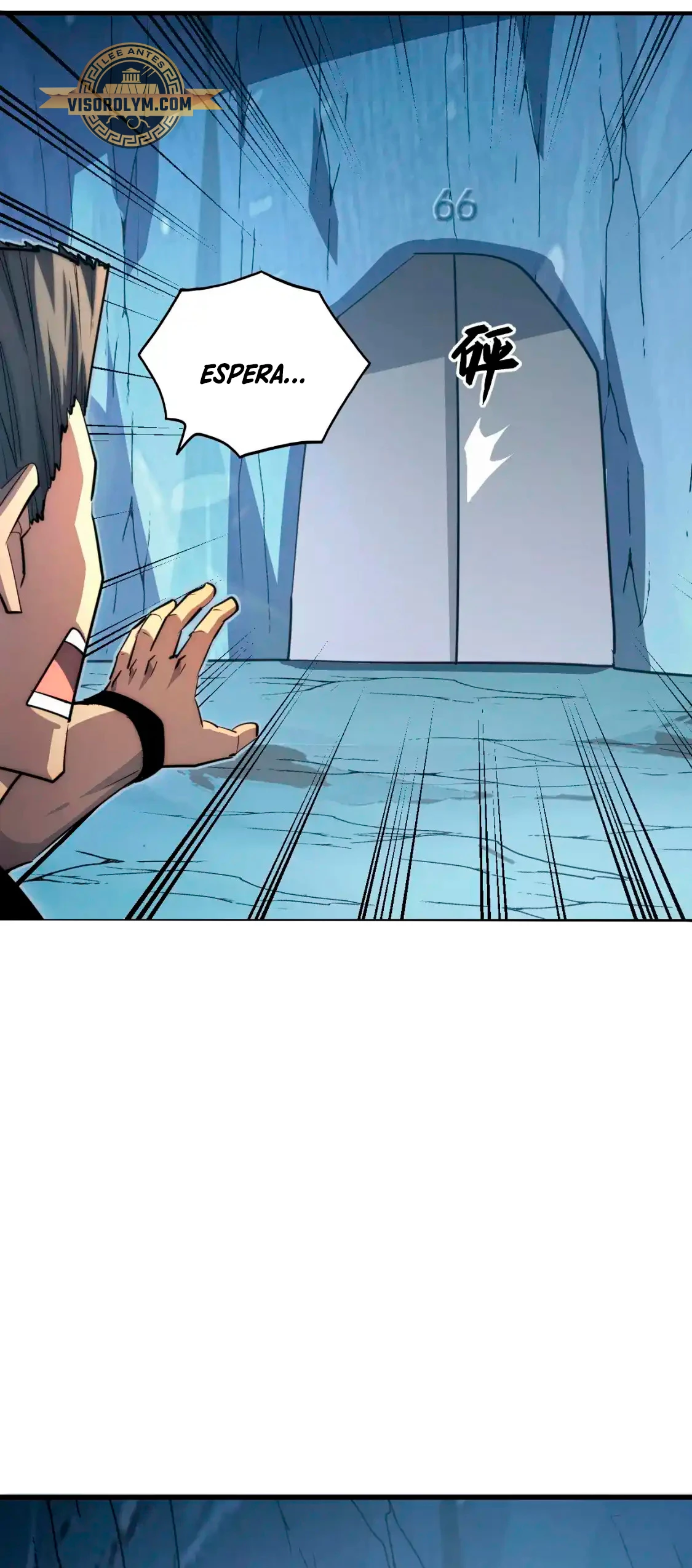 Levantate de los Escombros Capitulo 256 página 21