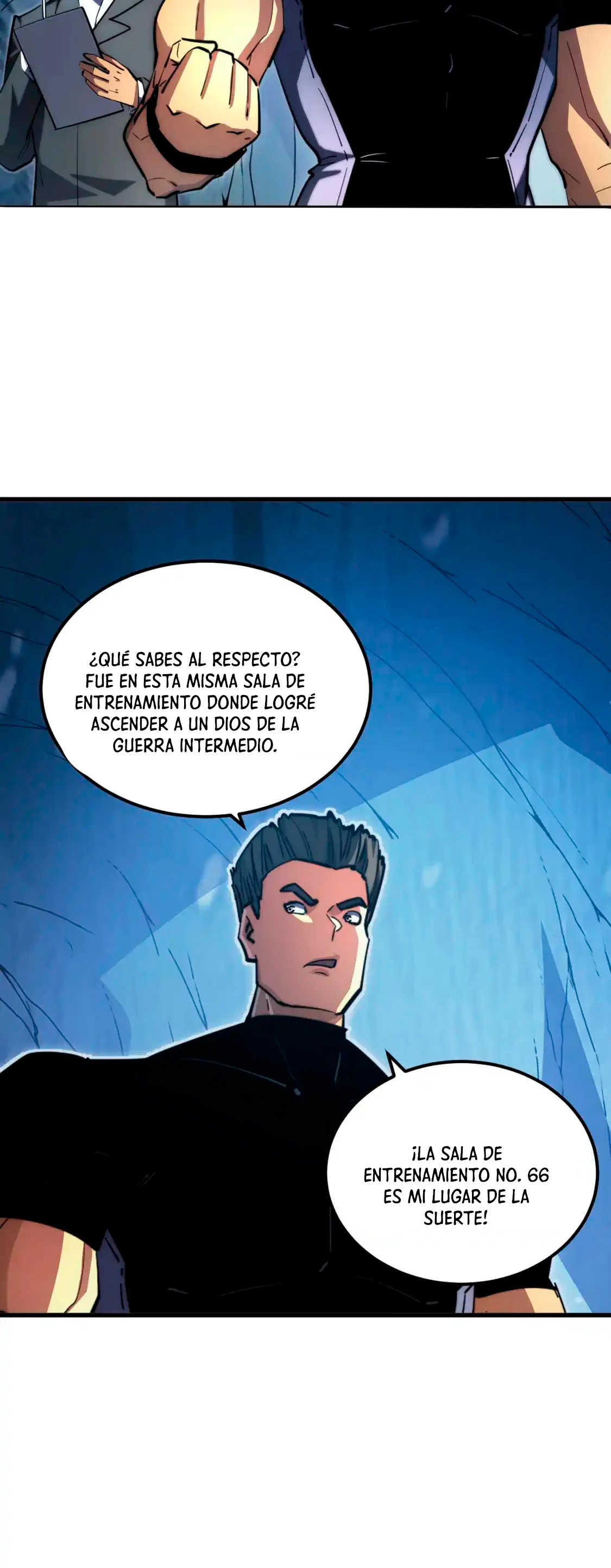 Levantate de los Escombros Capitulo 256 página 23