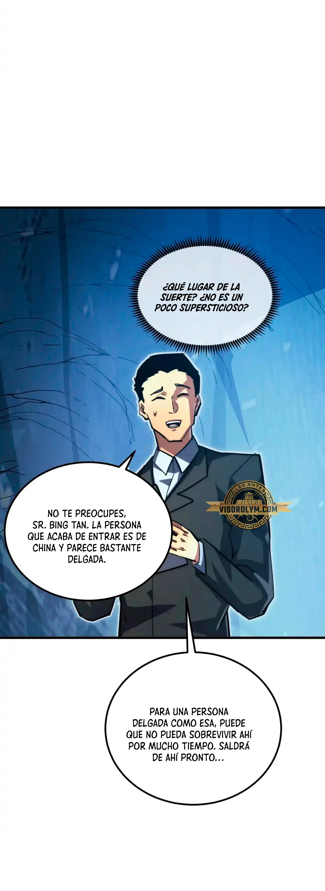 Levantate de los Escombros Capitulo 256 página 24