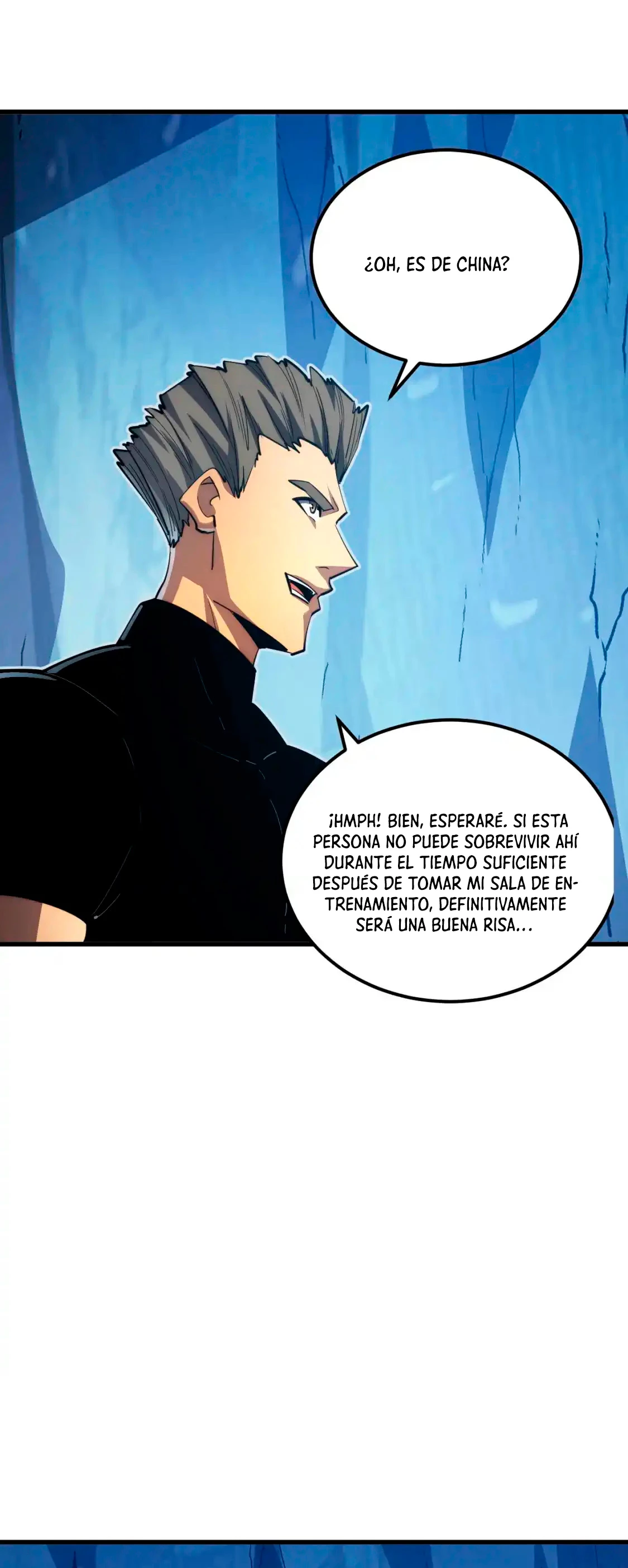 Levantate de los Escombros Capitulo 256 página 25