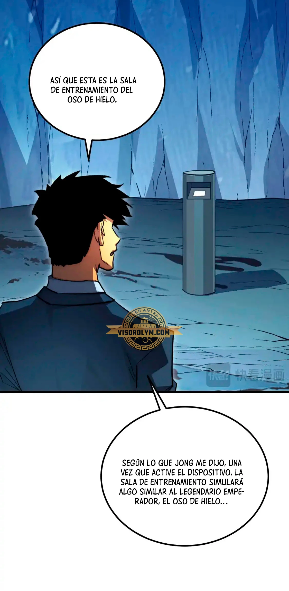 Levantate de los Escombros Capitulo 256 página 26