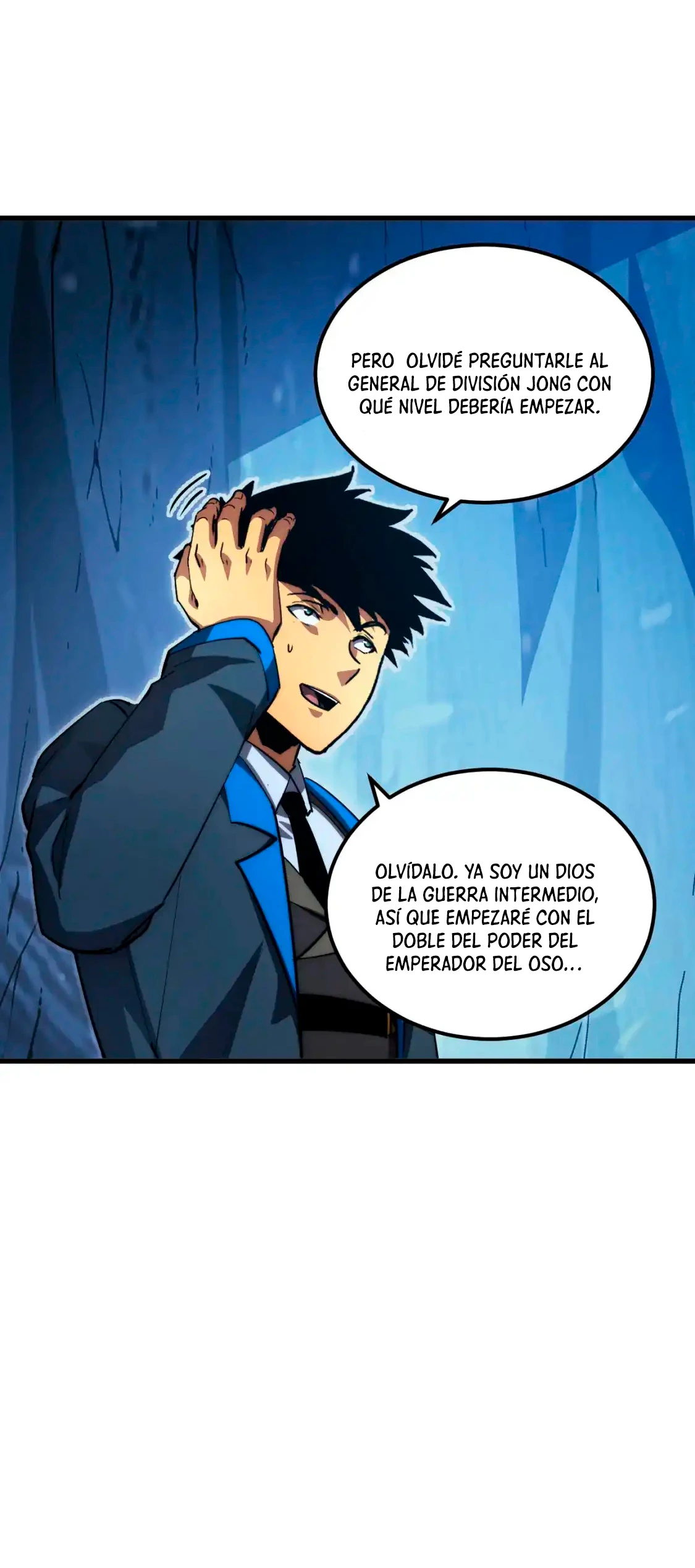 Levantate de los Escombros Capitulo 256 página 27