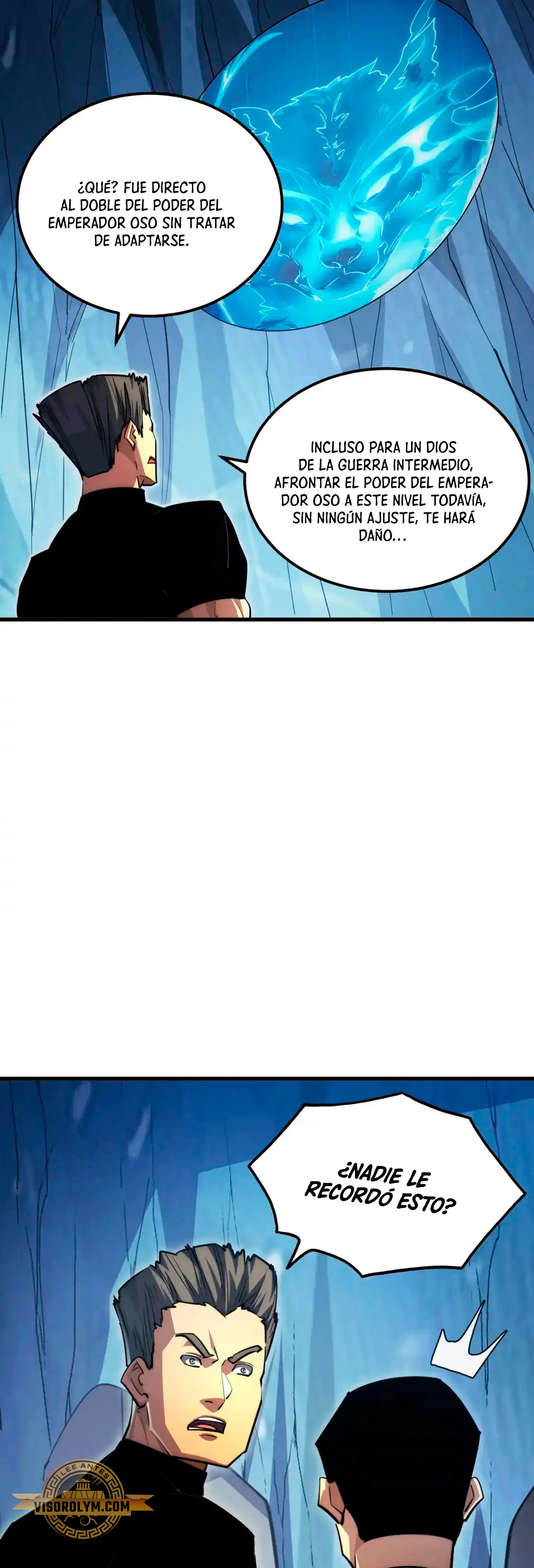 Levantate de los Escombros Capitulo 256 página 30