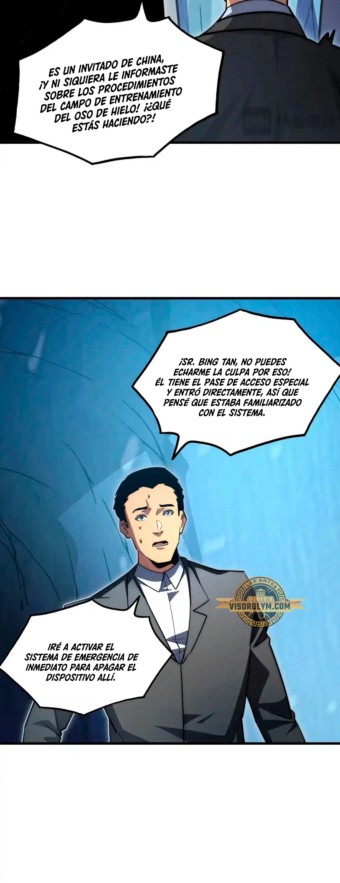 Levantate de los Escombros Capitulo 256 página 31