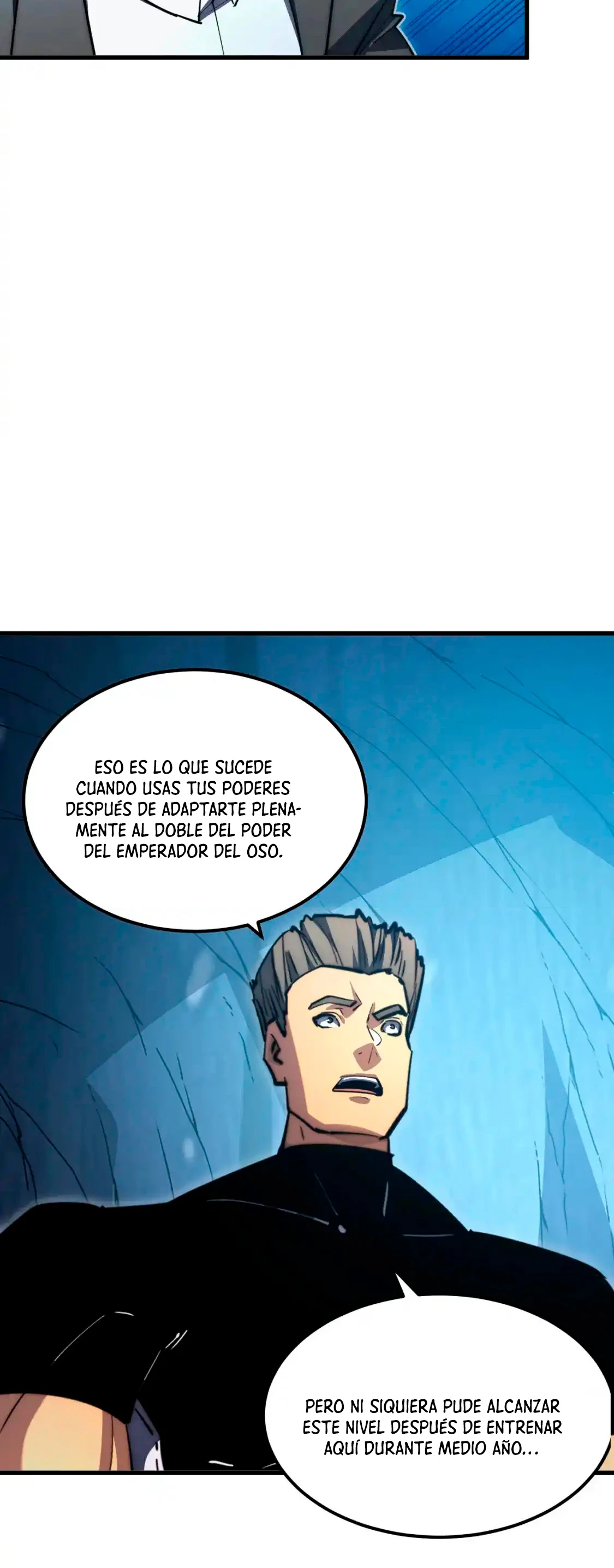 Levantate de los Escombros Capitulo 256 página 36