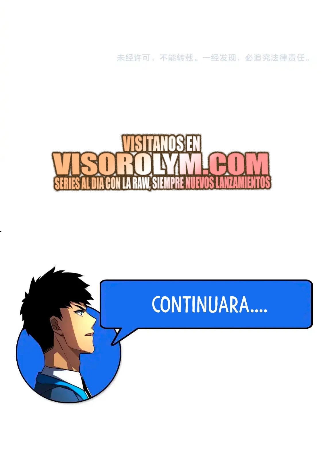 Levantate de los Escombros Capitulo 256 página 37