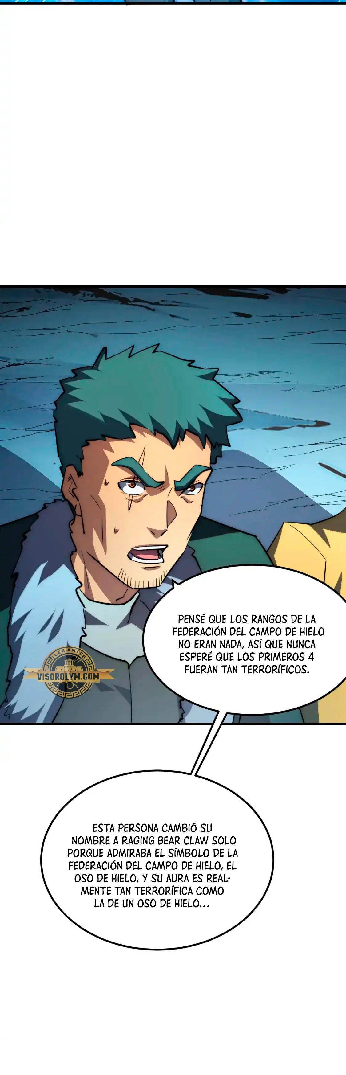 Levantate de los Escombros Capitulo 256 página 4