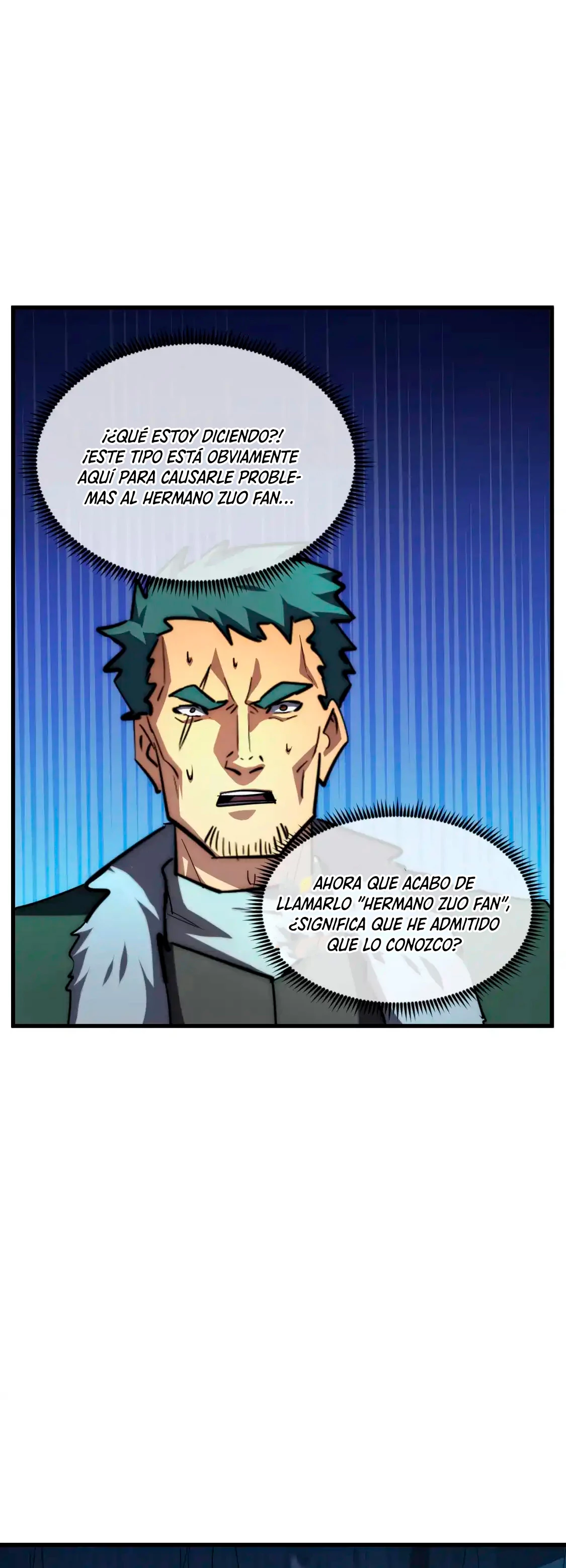 Levantate de los Escombros Capitulo 256 página 7
