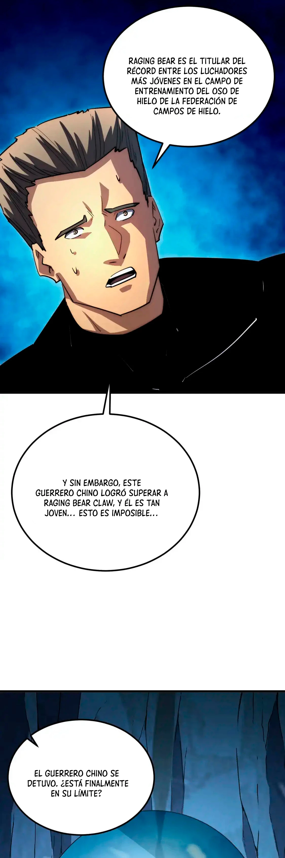 Levantate de los Escombros Capitulo 257 página 12