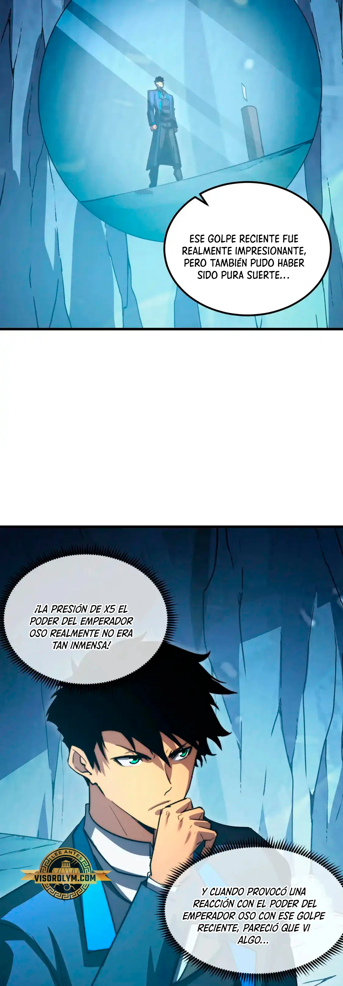 Levantate de los Escombros Capitulo 257 página 13