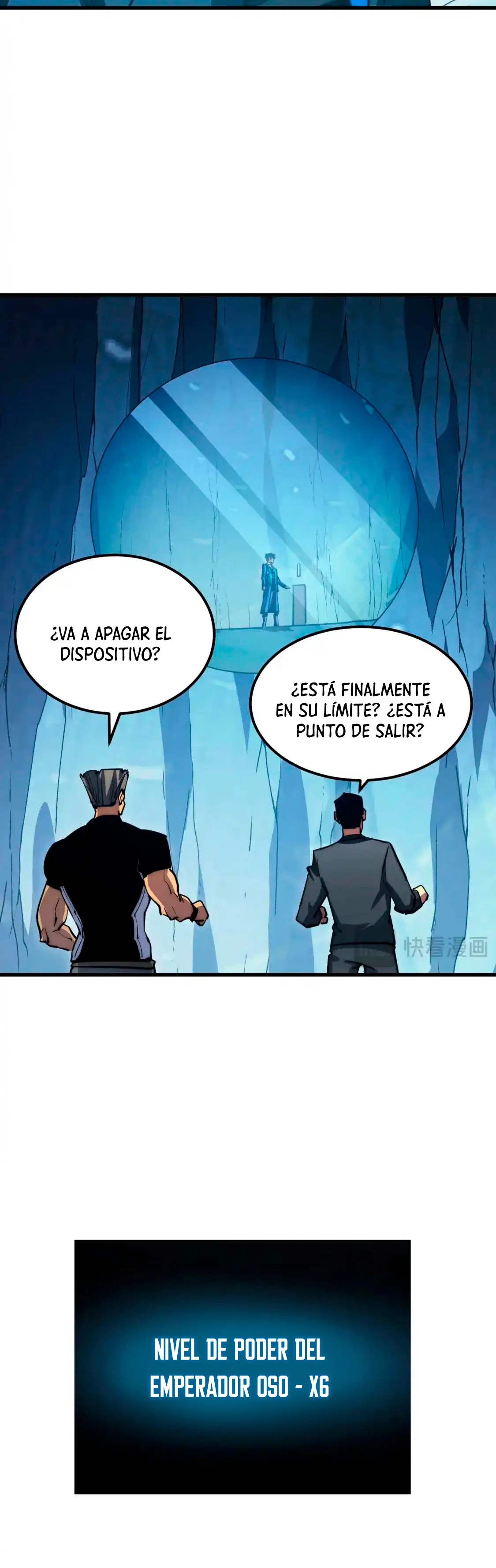 Levantate de los Escombros Capitulo 257 página 14