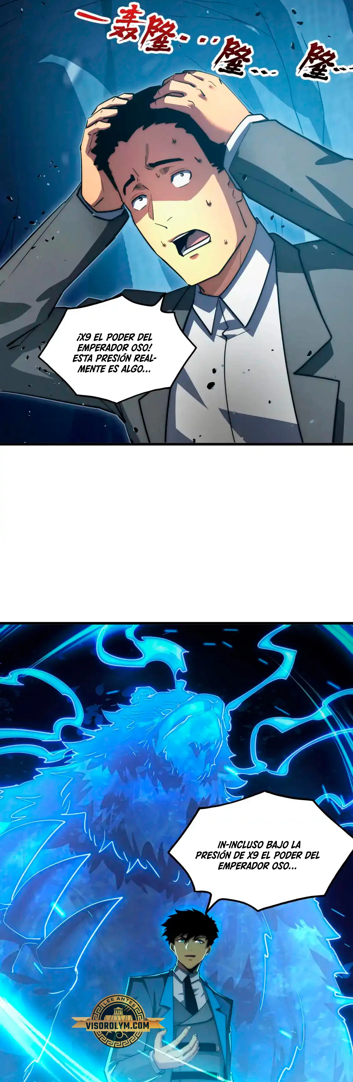 Levantate de los Escombros Capitulo 257 página 20