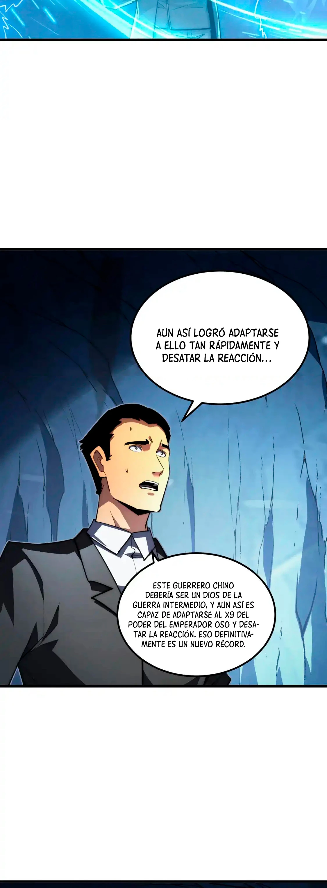 Levantate de los Escombros Capitulo 257 página 21