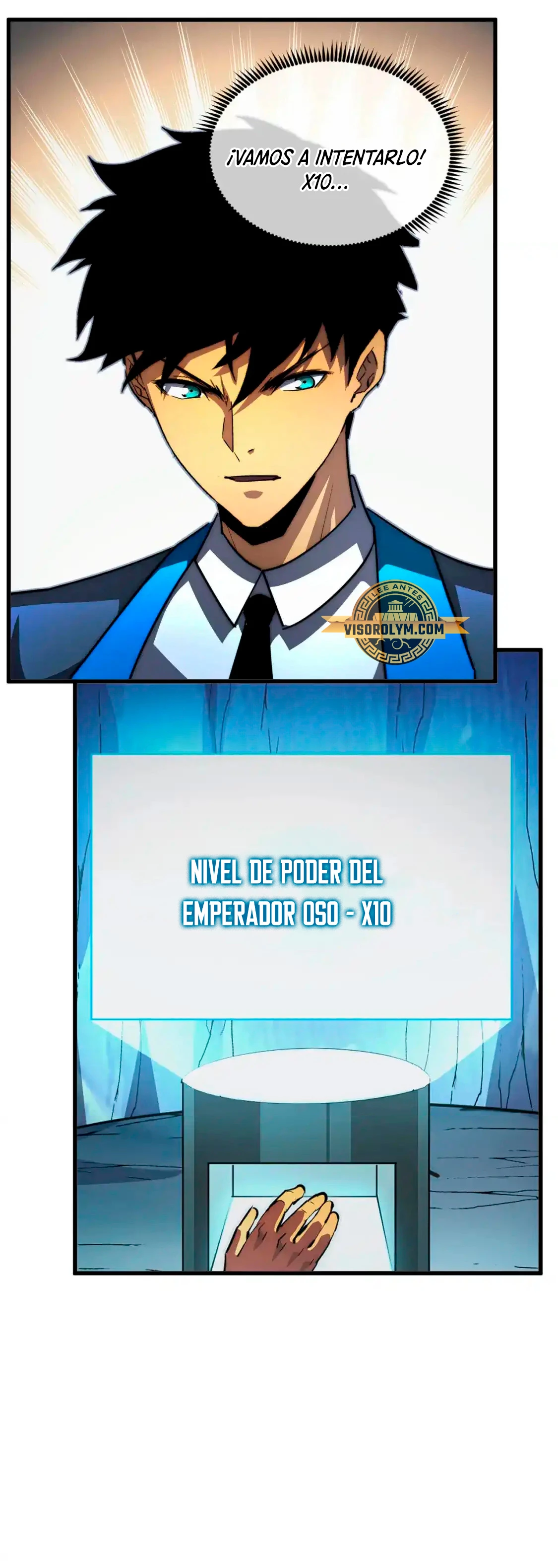 Levantate de los Escombros Capitulo 257 página 24
