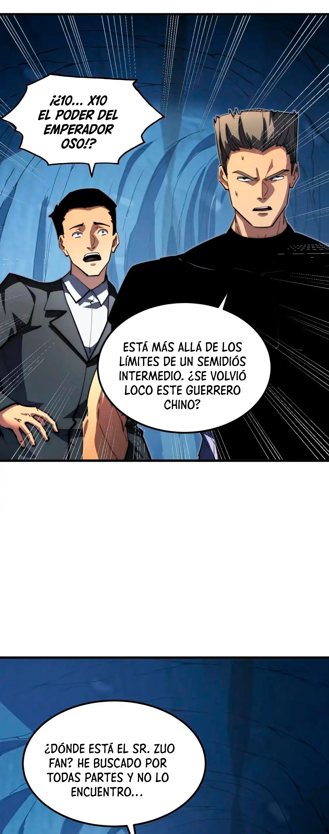 Levantate de los Escombros Capitulo 257 página 25