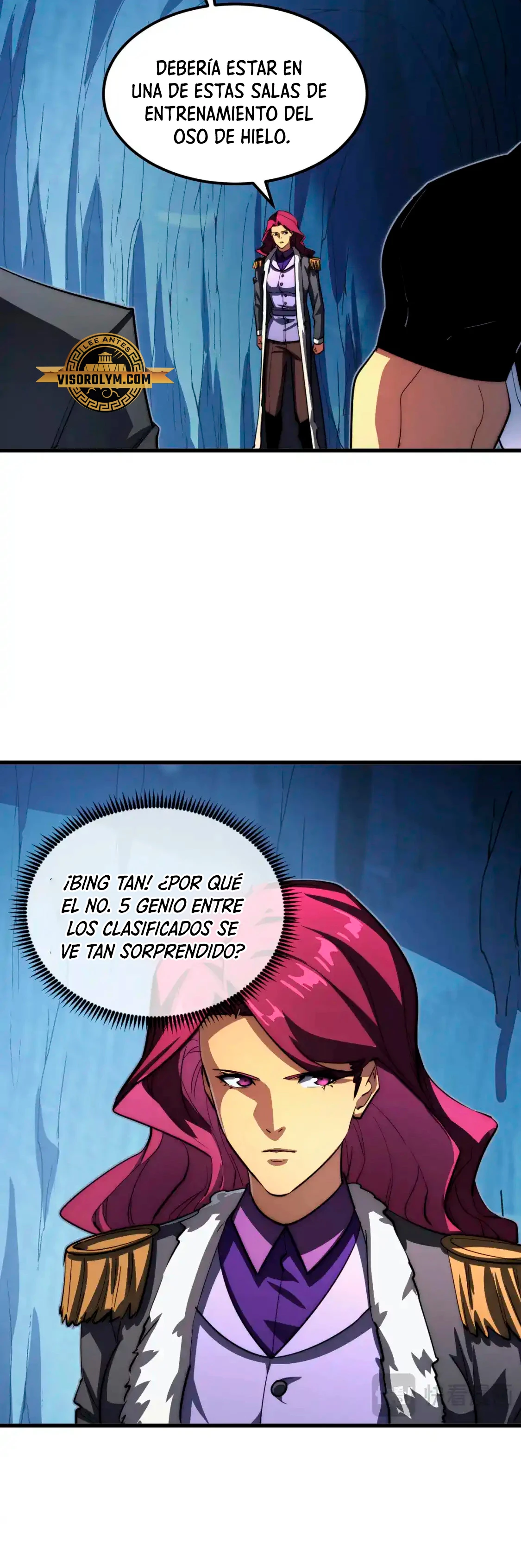 Levantate de los Escombros Capitulo 257 página 26