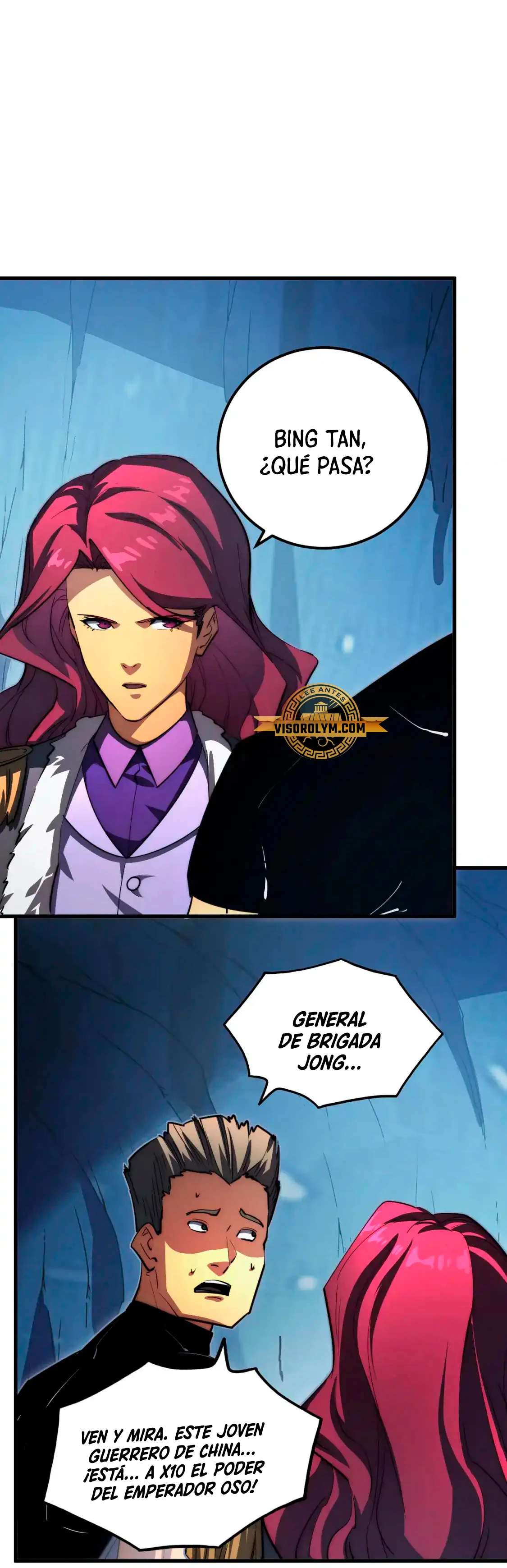 Levantate de los Escombros Capitulo 257 página 27