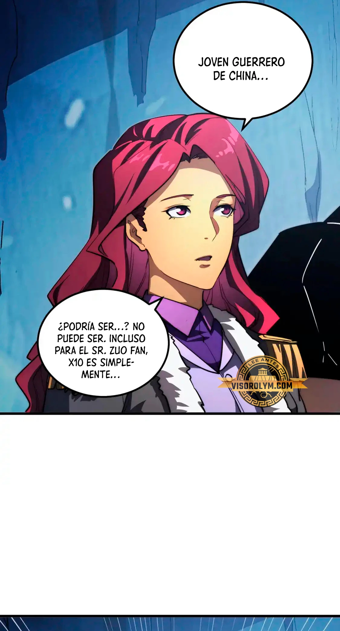Levantate de los Escombros Capitulo 257 página 29