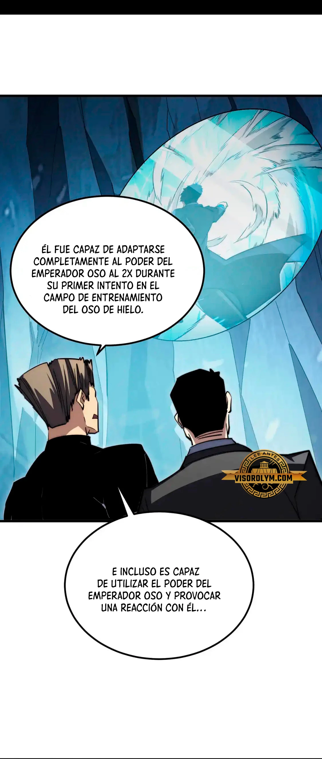 Levantate de los Escombros Capitulo 257 página 3