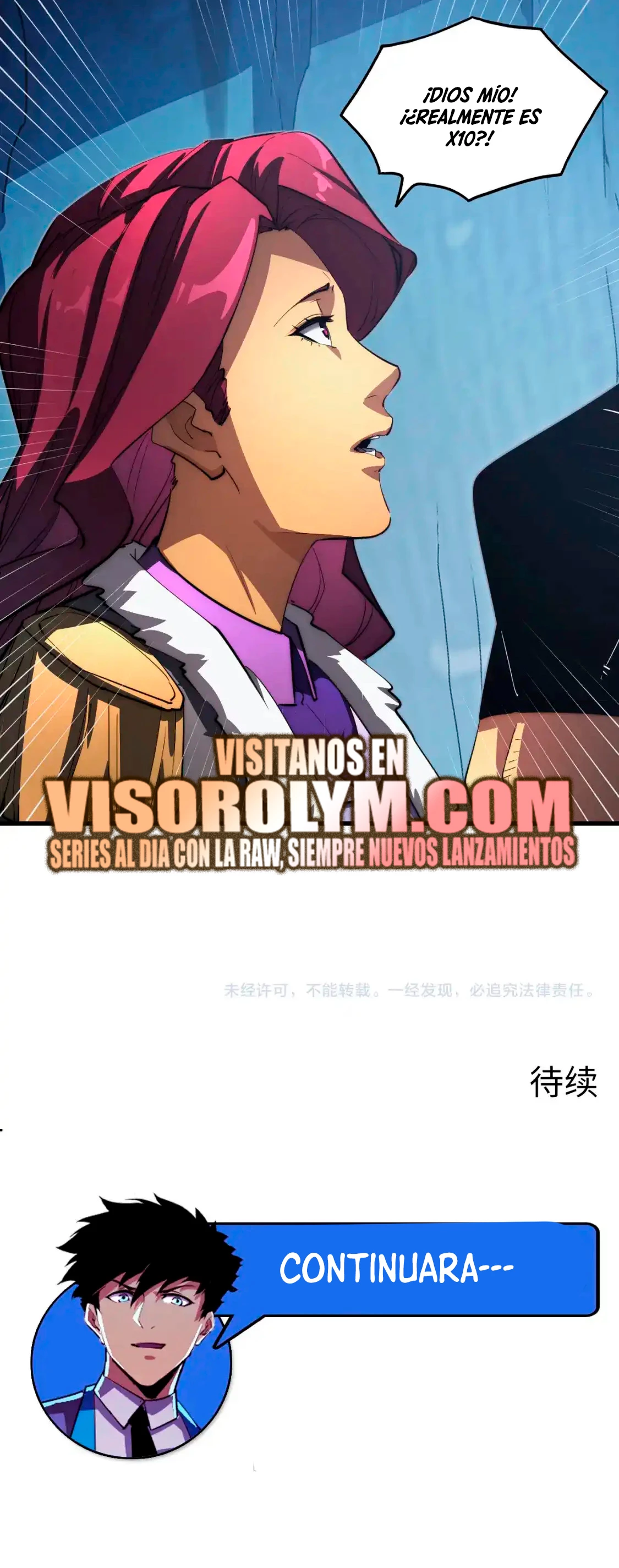 Levantate de los Escombros Capitulo 257 página 30