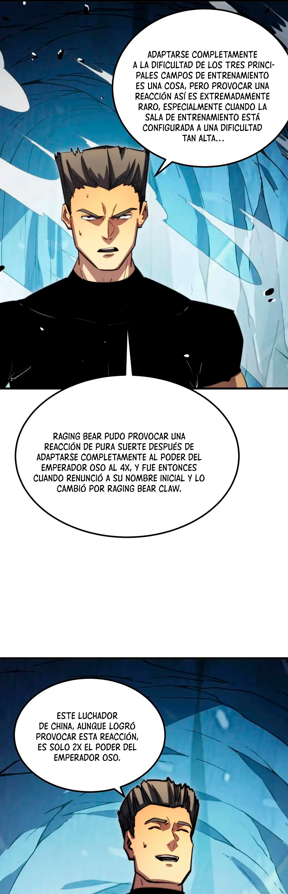 Levantate de los Escombros Capitulo 257 página 4