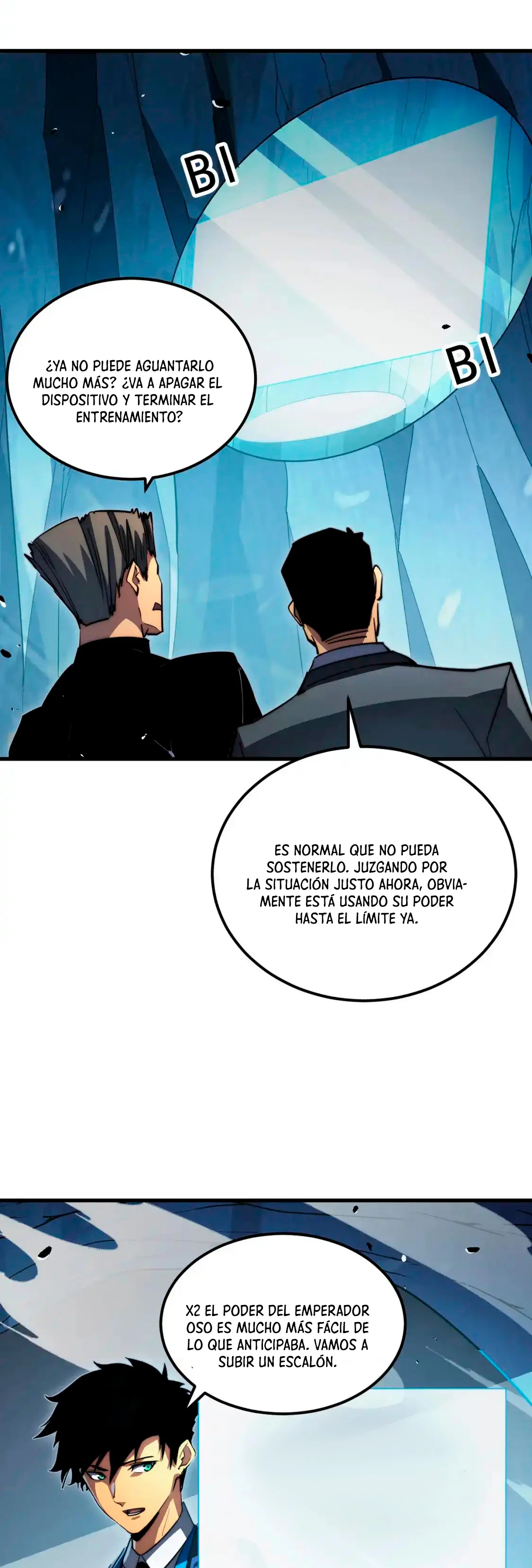 Levantate de los Escombros Capitulo 257 página 6