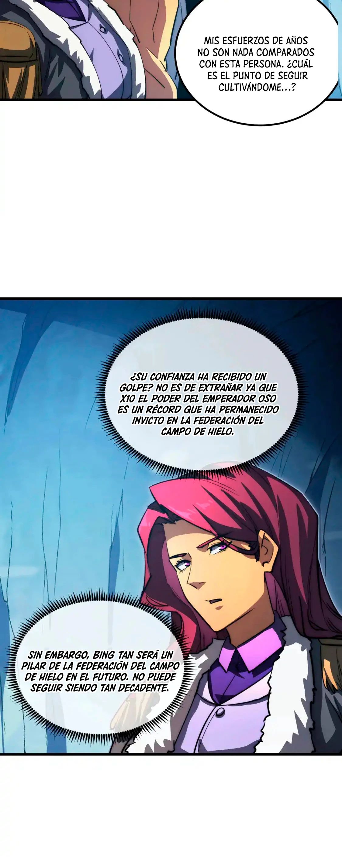 Levantate de los Escombros Capitulo 258 página 13