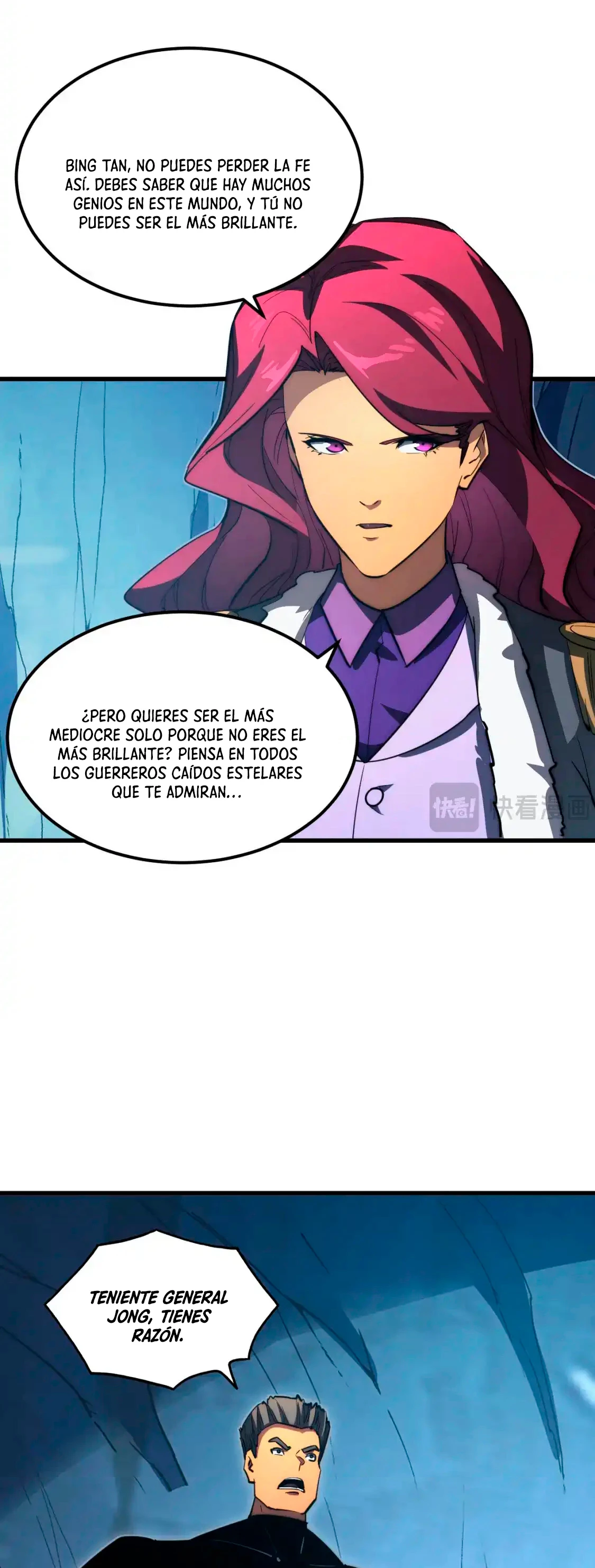 Levantate de los Escombros Capitulo 258 página 14